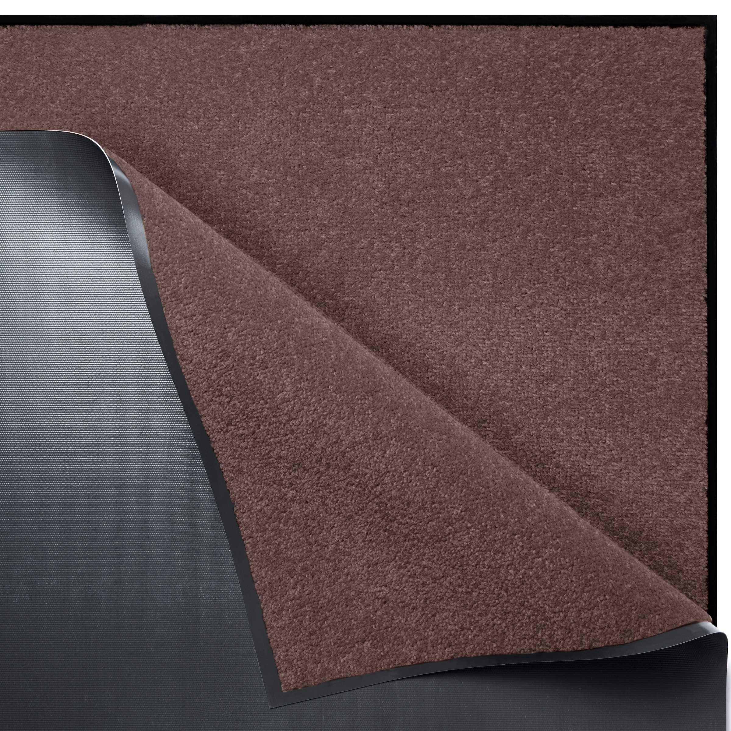 HANSE Home Fussmatte »Triton«, rechteckig, 7 mm Höhe, Schmutzfangmatte, Türmatte, In- und Outdoor, Läufer, waschbar