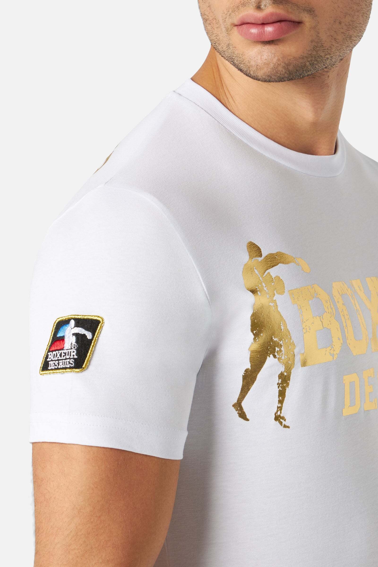 BOXEUR DES RUES T-Shirt »BOXEUR DES RUES T-Shirt T-Shirt Boxeur Street 2«