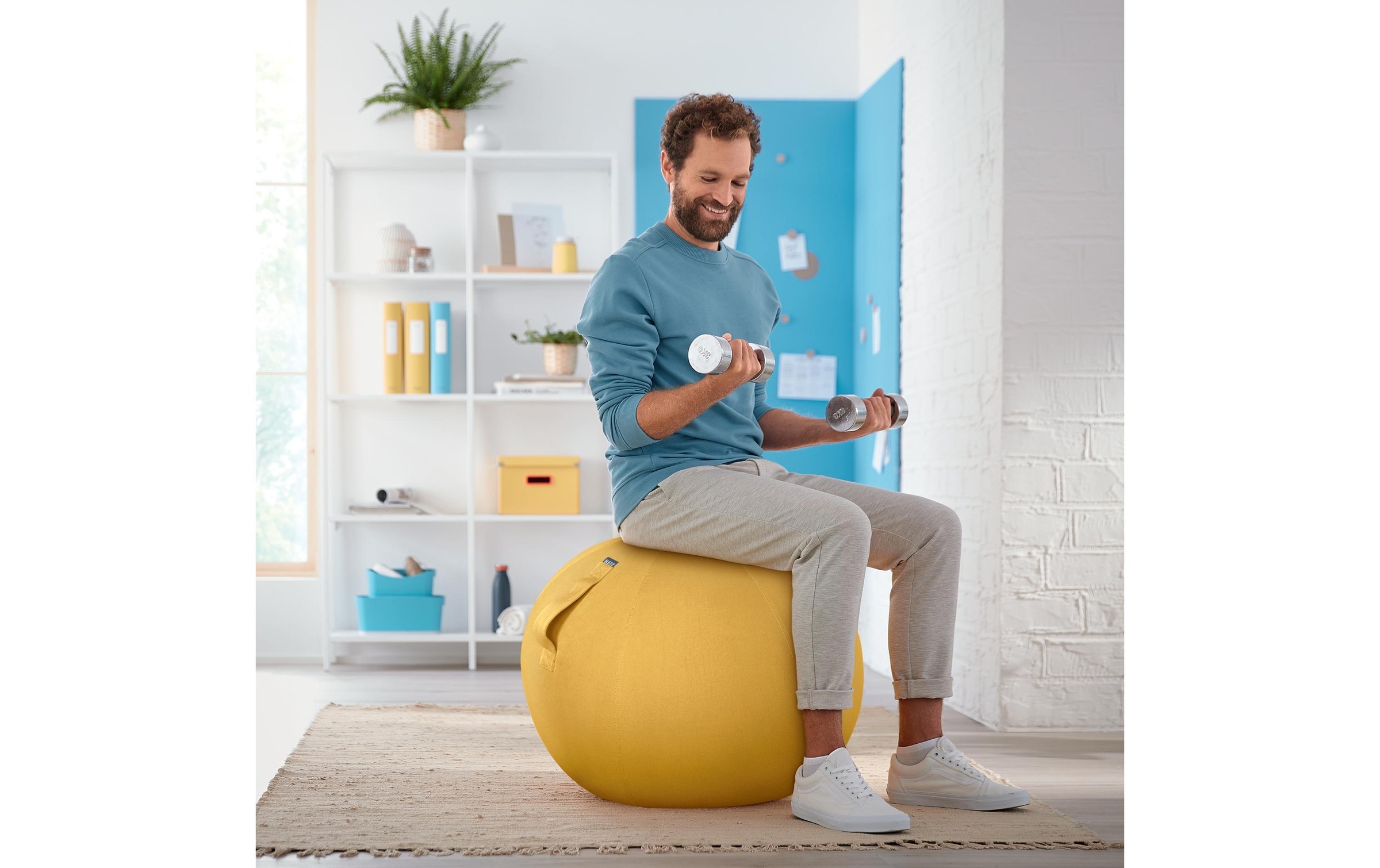 LEITZ Sitzball »Ergo Cosy«