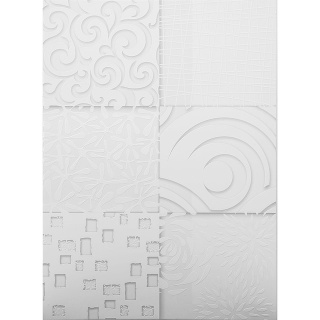 ❤ LC Stauraumvitrine »Miro«, Stauraumvitrine, Höhe 166 cm mit dekorativem  Siebdruck bestellen im Jelmoli-Online Shop