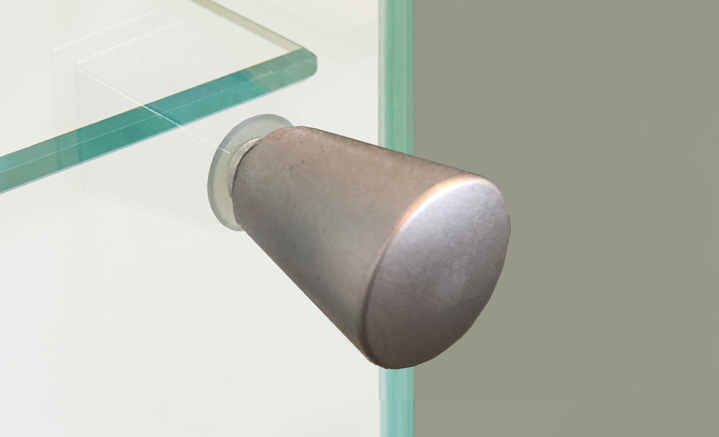 INOSIGN Wohnwand »New Egypt«, (4 St., Breite 290cm), bestehend aus 2 Stauraumvitrinen, 1 Lowboard, 1 Hängeschrank