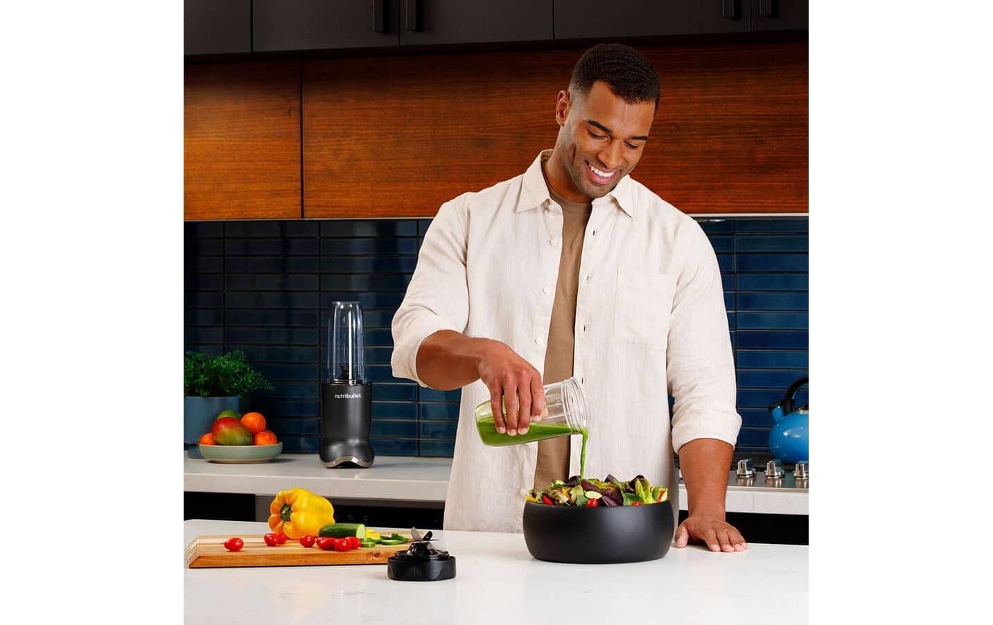 nutribullet Standmixer »Ultra Dark 1200 W«, 1200 W