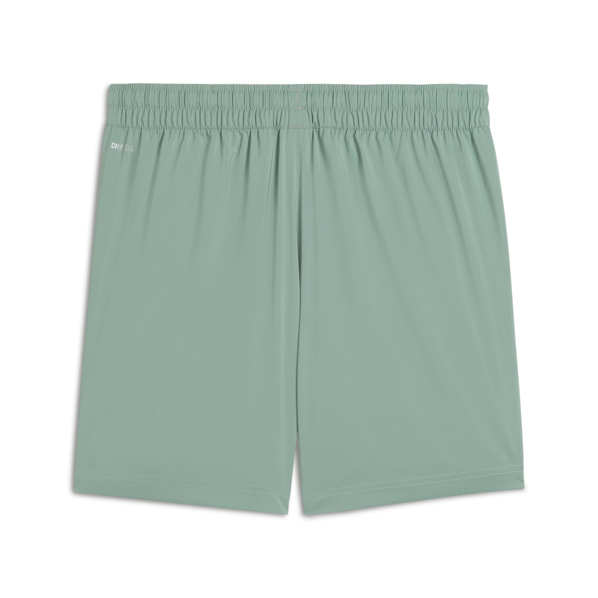 PUMA Trainingsshorts »M TAD ESSENTIALS 5" WOVEN SHORT«, Herren Basic Trainingsshorts, schweissableitend