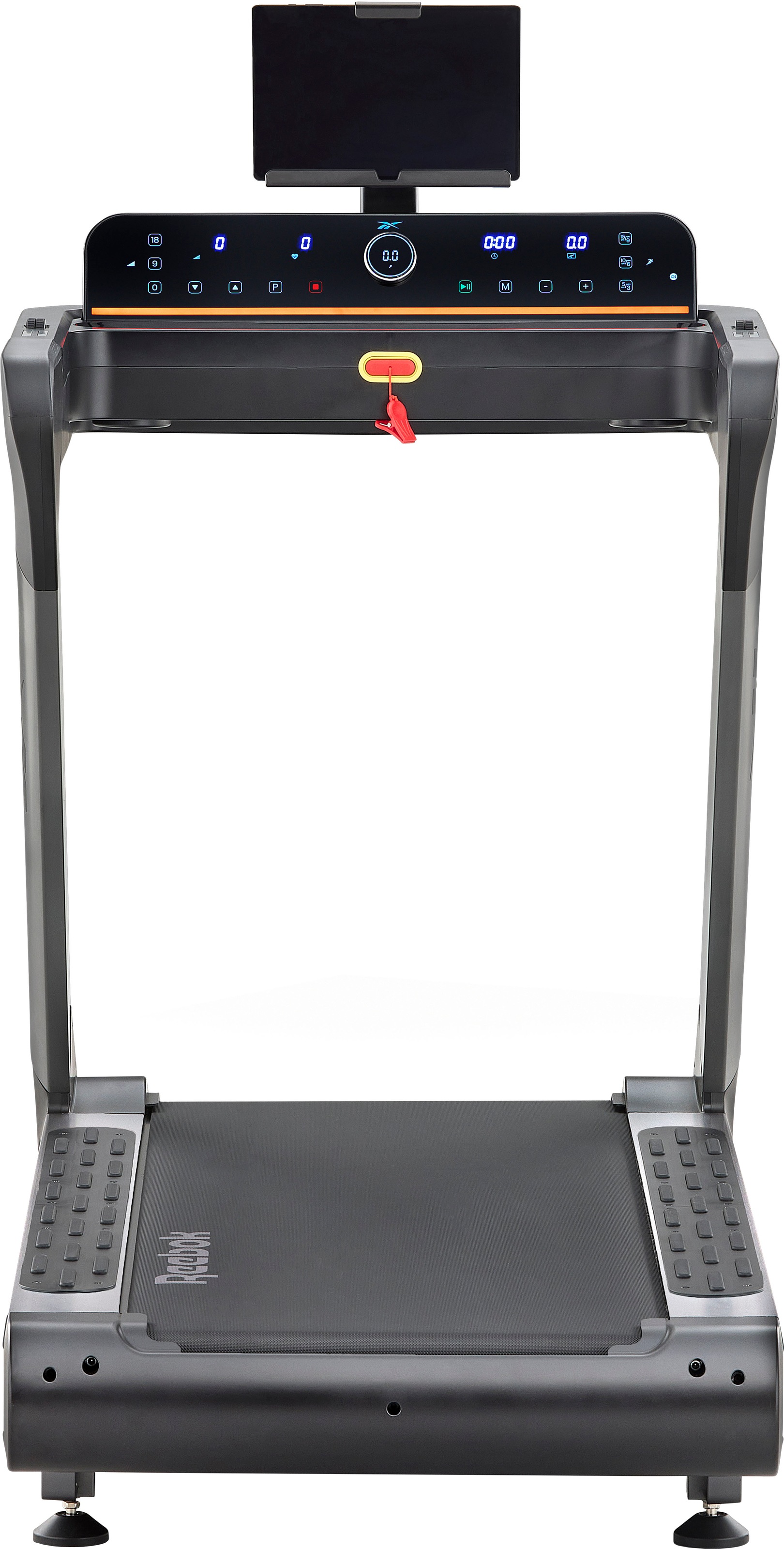Reebok Laufband "Reebok Z-Tech" bis max. 20 km/h, mit Steigung, 150 kg max. Benutzergewicht