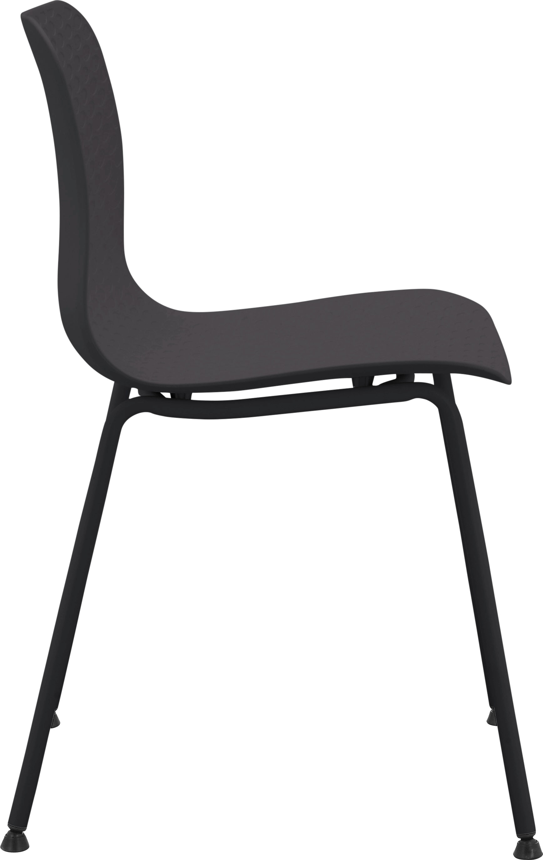 Jelmoli-Versand Esszimmerstuhl aus 45 online cm mit erhältlich, 2er INOSIGN St., im shoppen Set 2 Sitzhöhe Kunststoff, Sitzschale »Esrange«, |