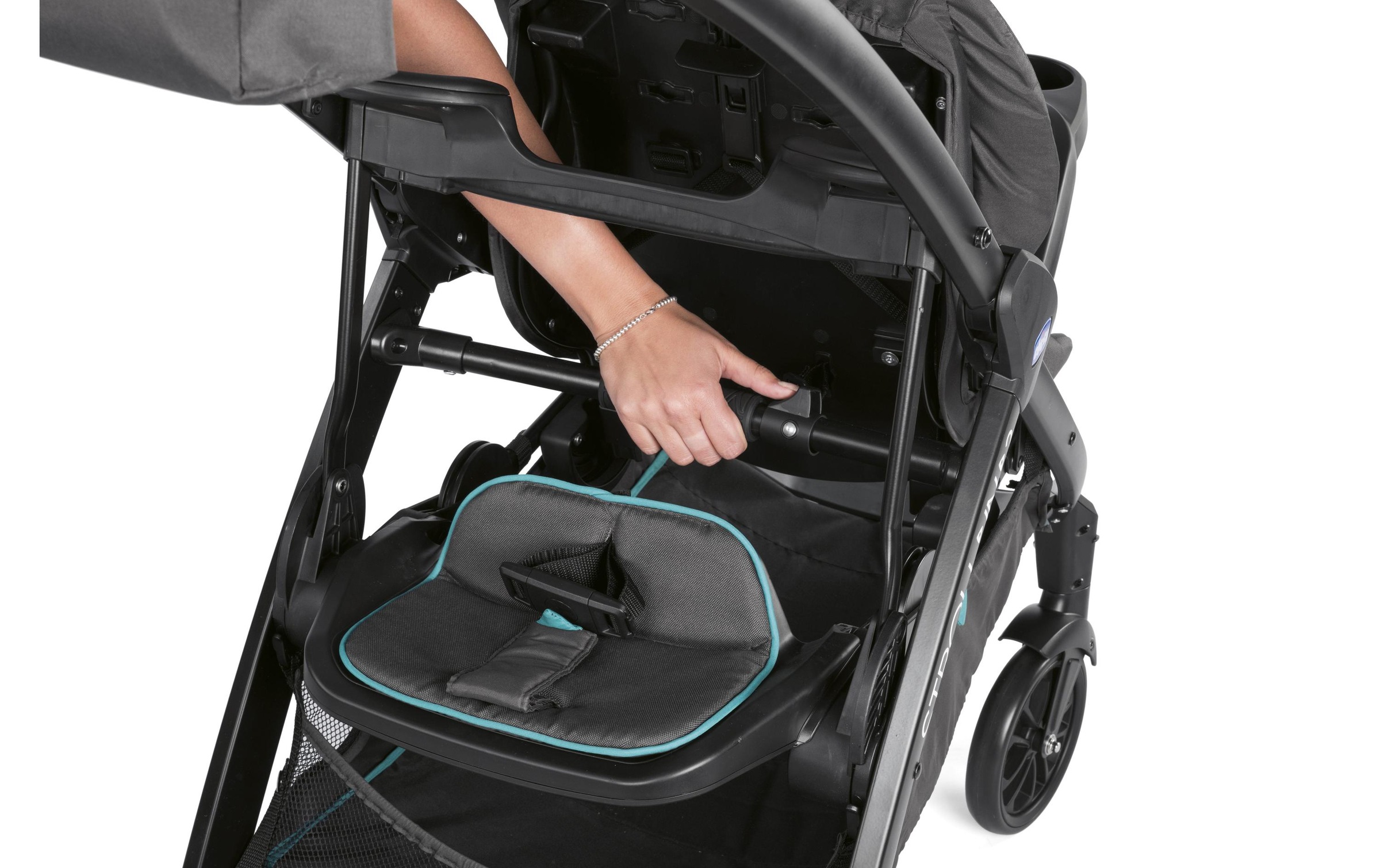 Chicco Kinder-Buggy »Stroll In 2 Octane«