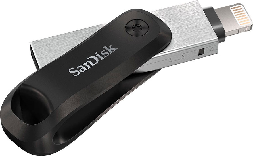 Sandisk USB-Stick »iXpand® Go 128 GB«, (USB 3.0)