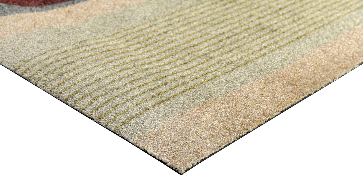 wash+dry by Kleen-Tex Teppich »Arcadia«, rechteckig