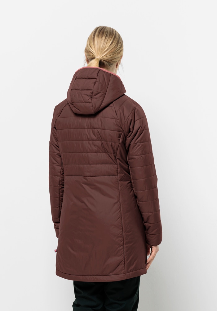 Jack Wolfskin Funktionsmantel »LAPAWA INS COAT W«