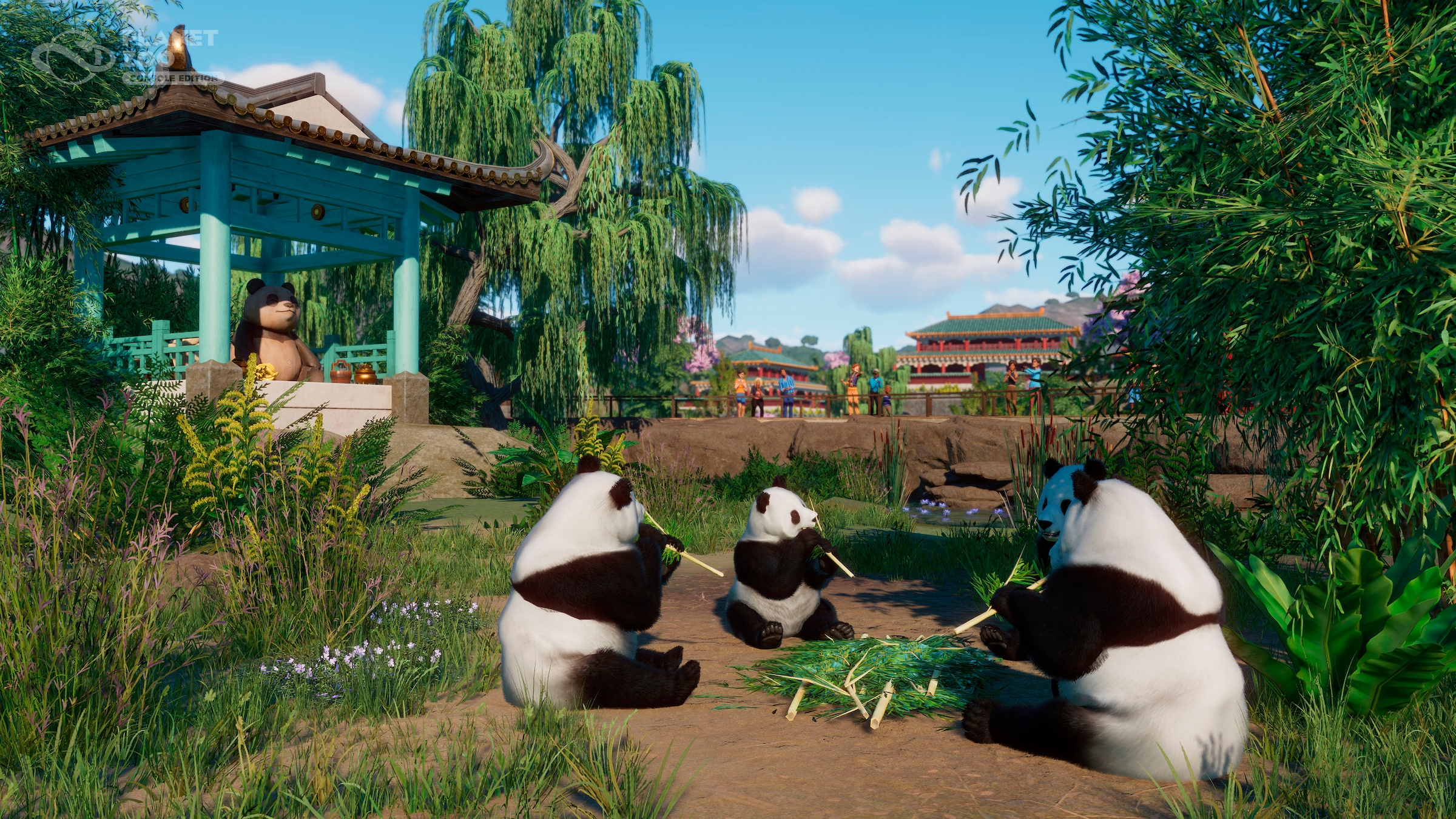 Spielesoftware »Planet Zoo: Console Edition«, Xbox Series X