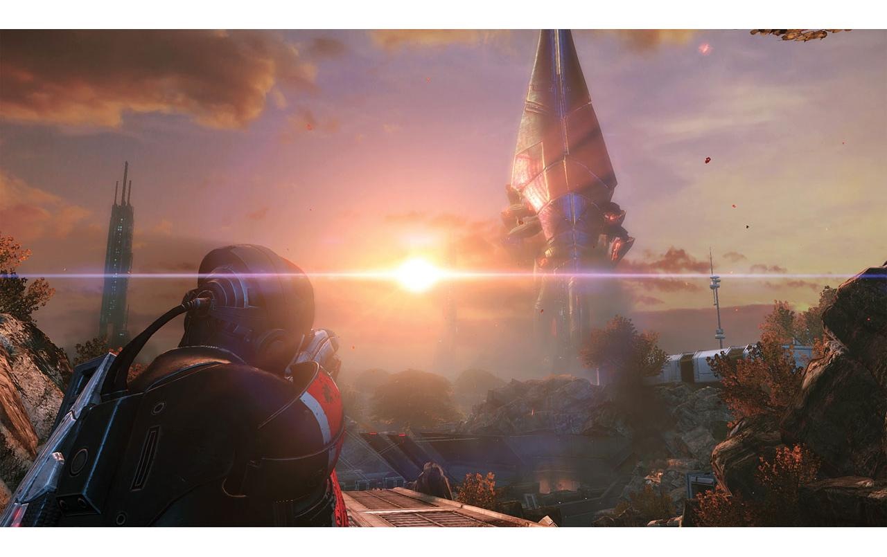 Electronic Arts Spielesoftware »Arts Mass Effect Legenda«, PlayStation 4