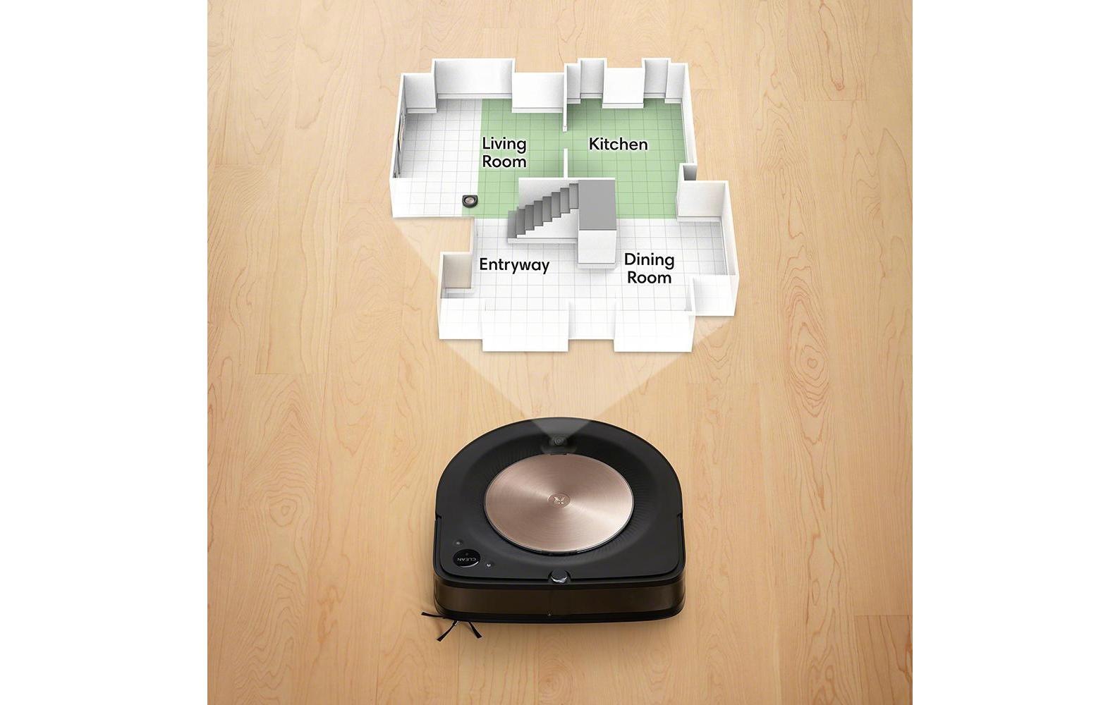 iRobot Saugroboter »Roomba s9+«