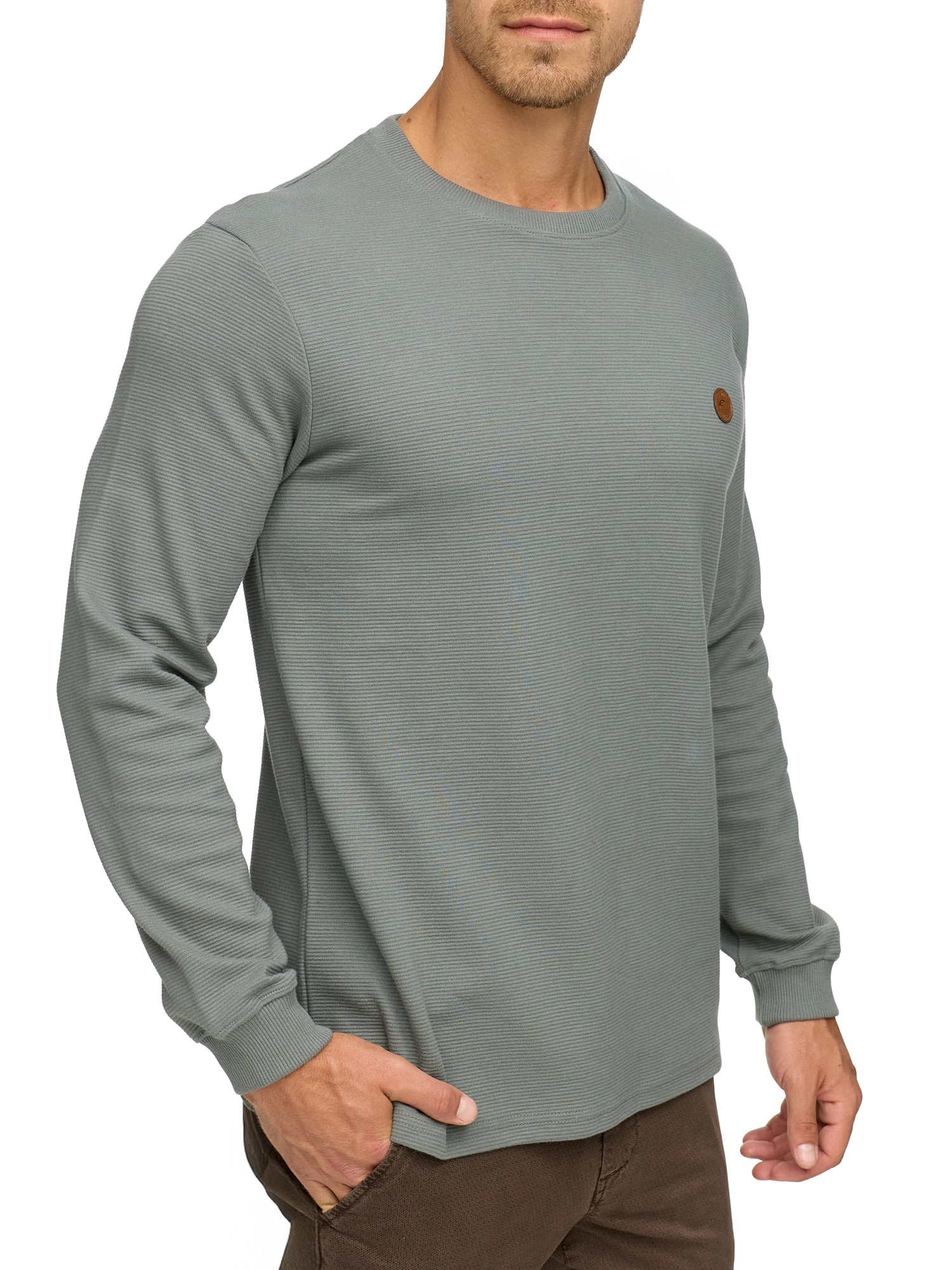 Indicode Sweatshirt »INSalupe«