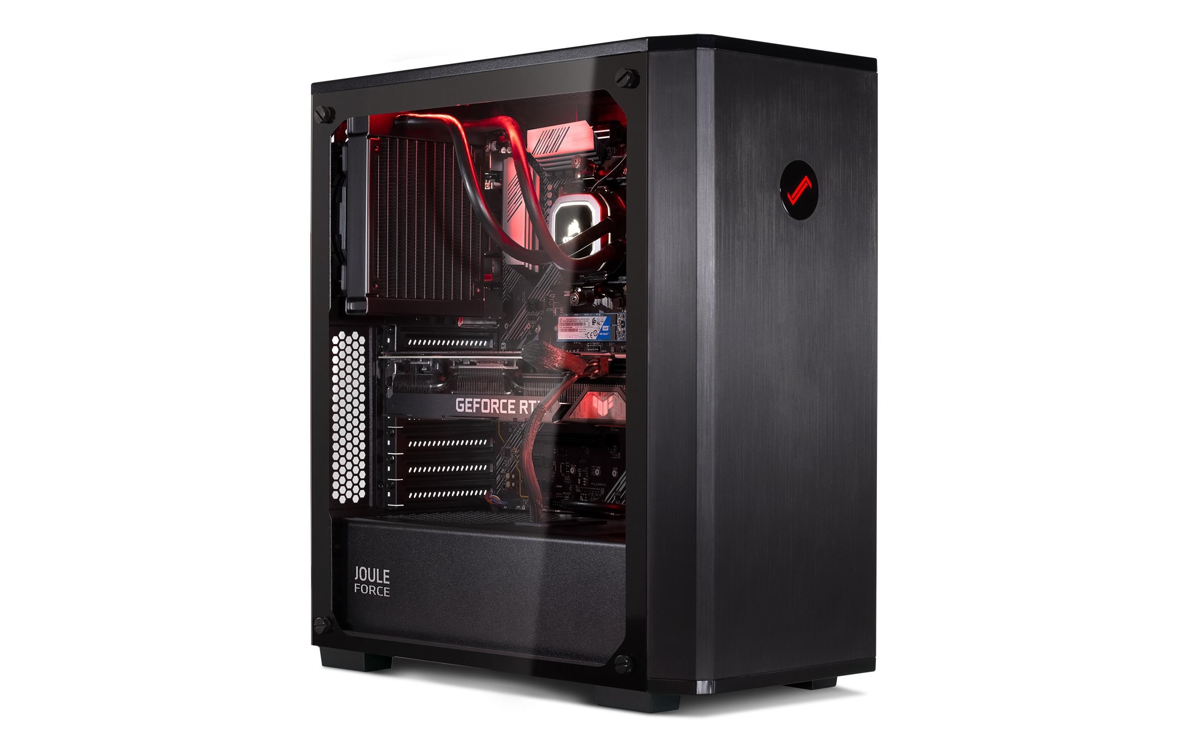 Joule Force PC »Gaming PC Strike RTX306«