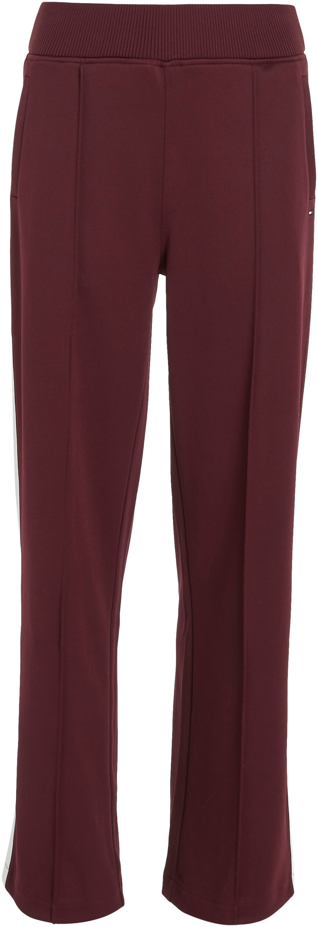 Tommy Hilfiger Sweathose »BLOCKED STRIPE RW PANT«, mit Logostickerei