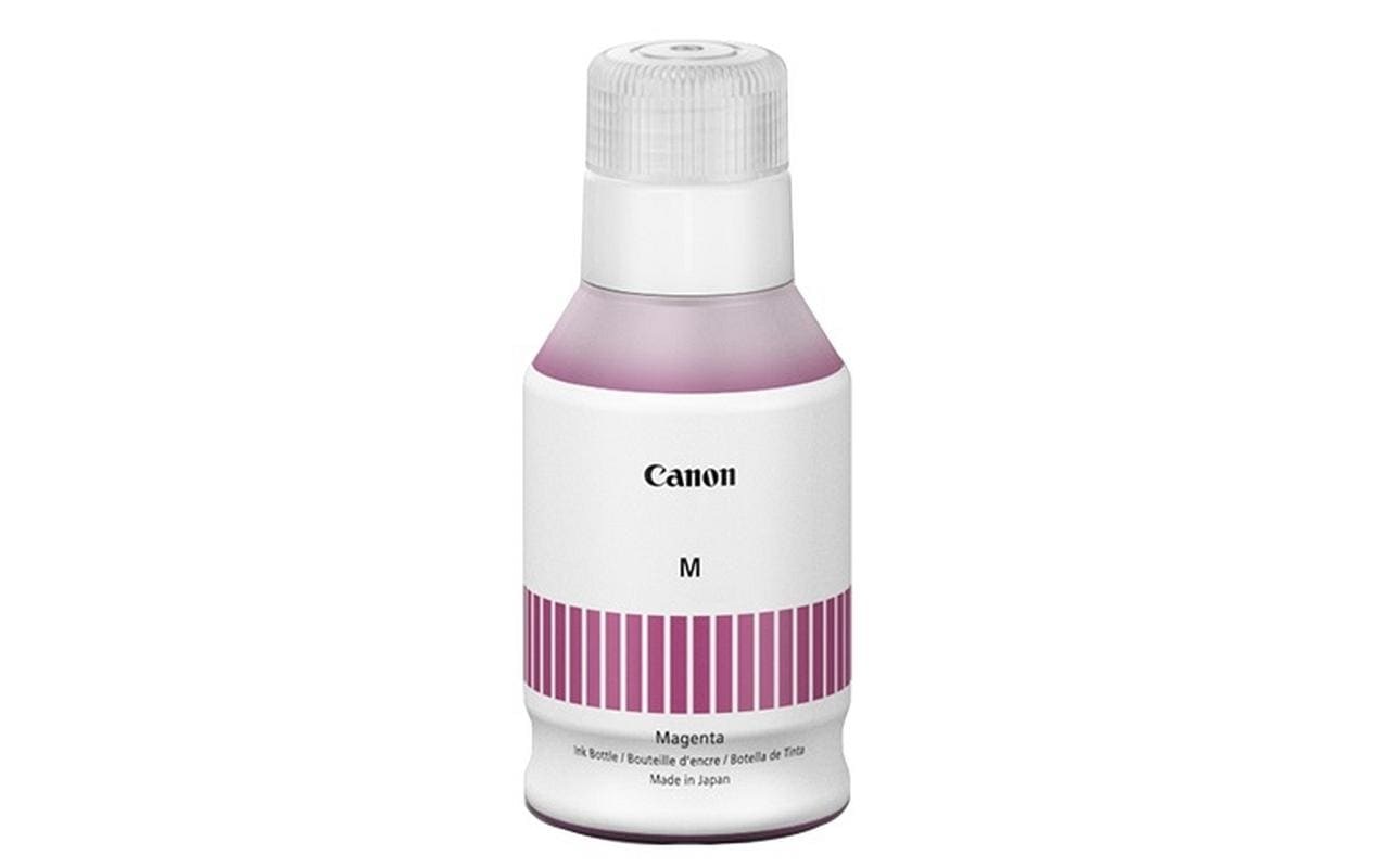 Canon Tintenpatrone »GI-56 Magenta, 14`000 Seiten«