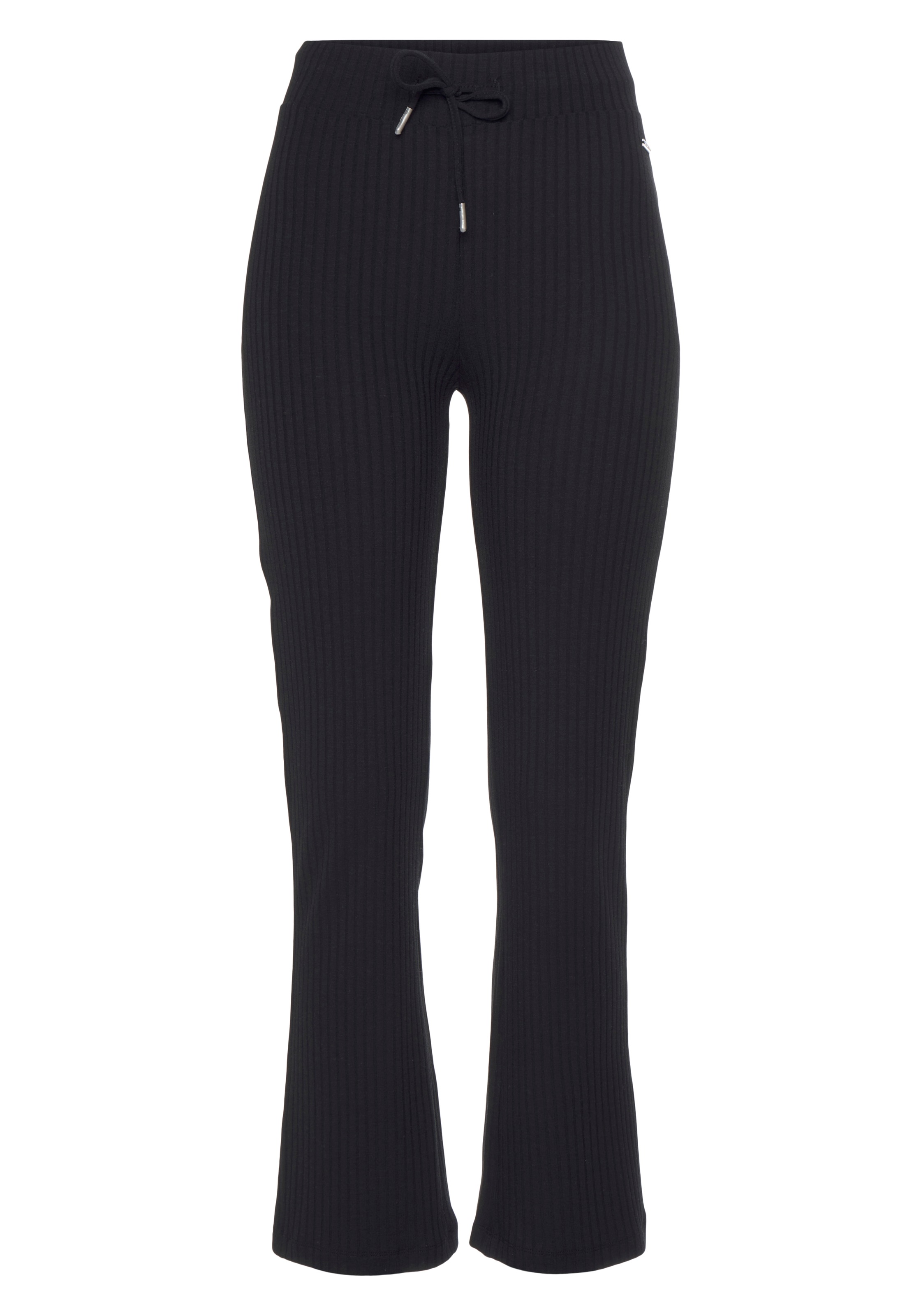 Vivance Homewearhose, (Packung, 2er-Pack), im Doppelpack, Loungewear