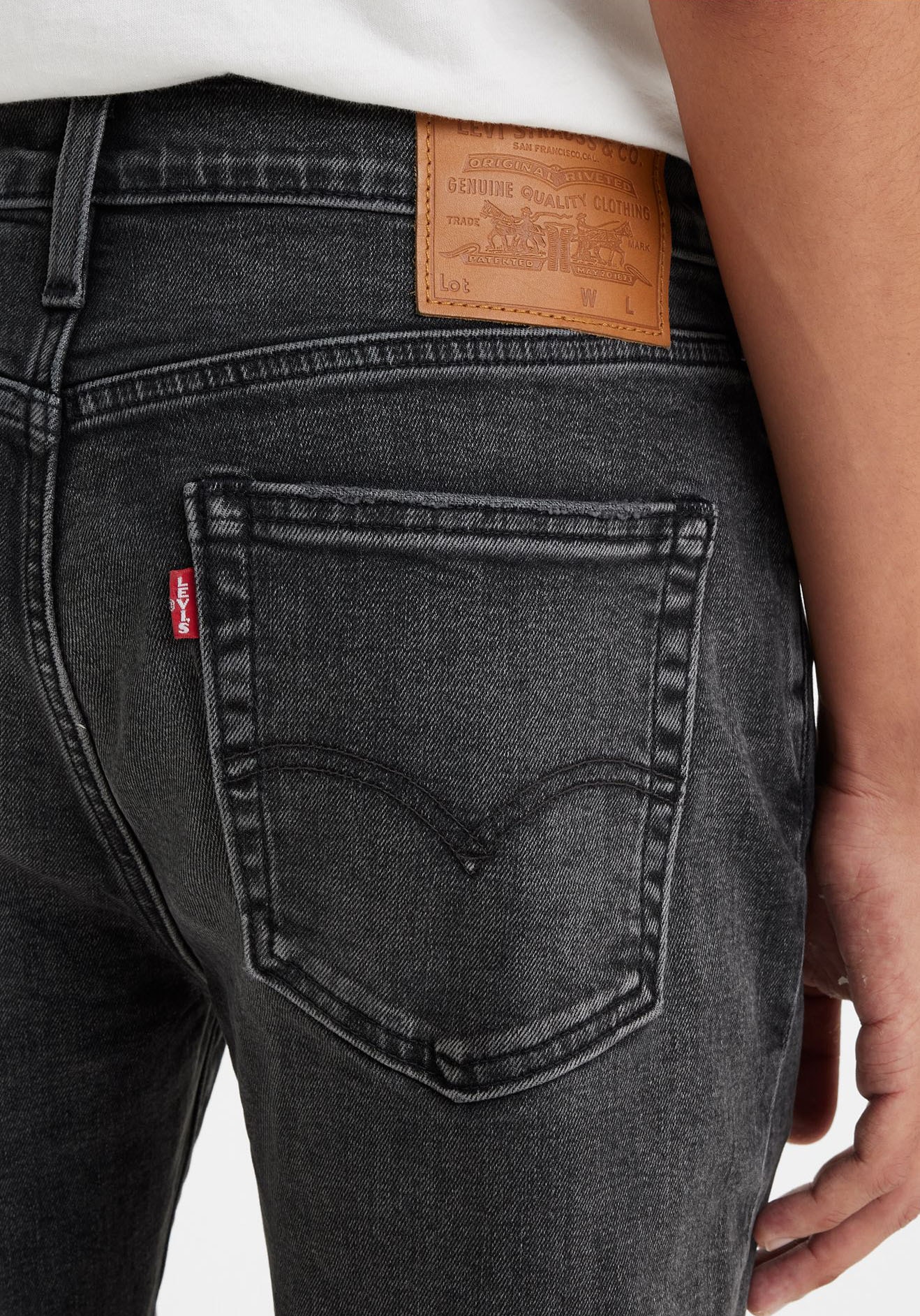 Levi's® Straight-Jeans »514™«