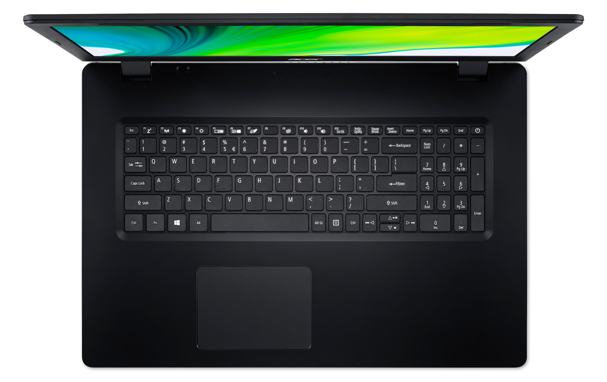 Acer Notebook »Aspire 3 (A317-52-5002)«, / 17,3 Zoll, Intel, Core i5, 1024 GB SSD