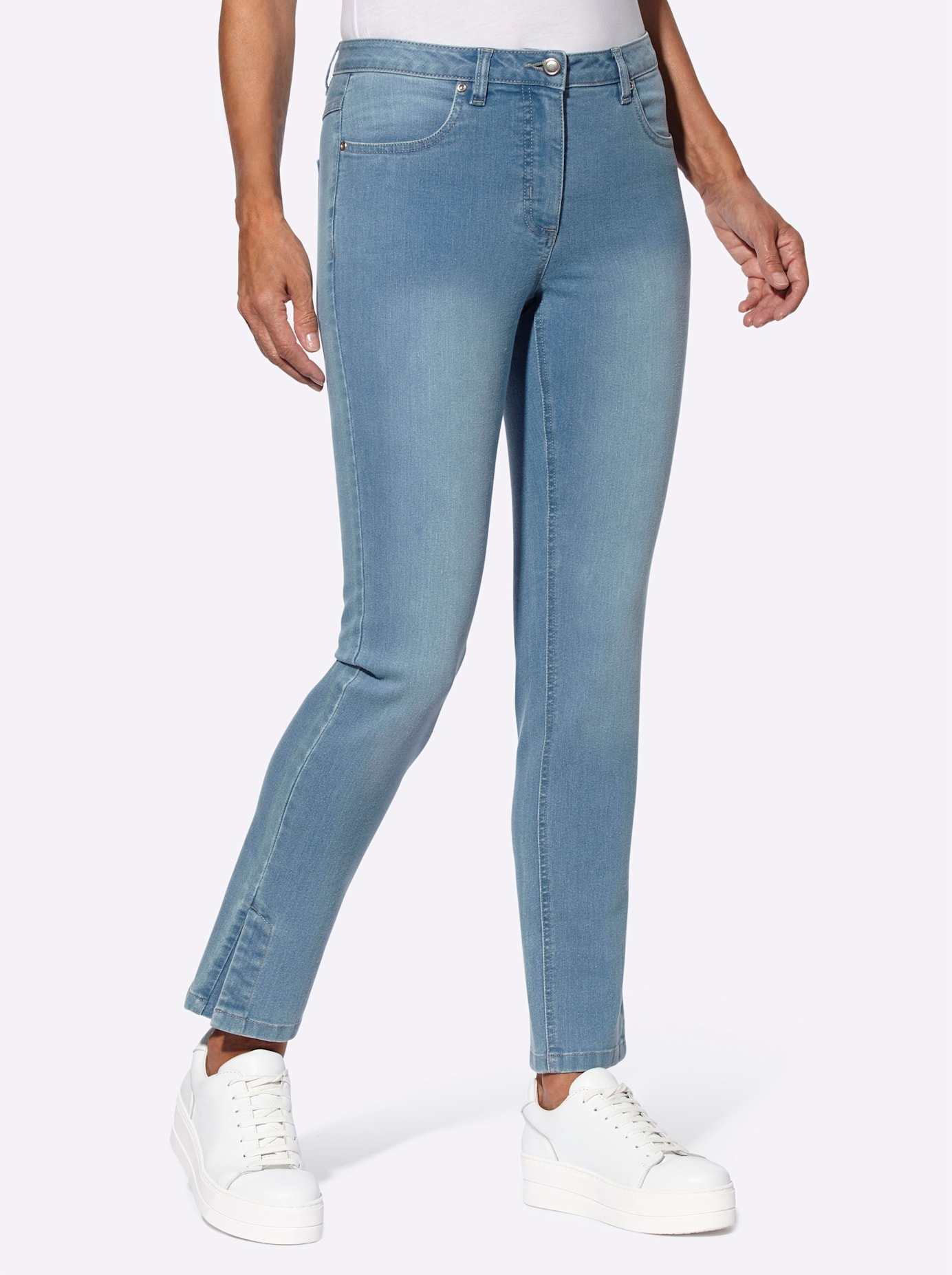 Casual Looks Bequeme Jeans 1 Stk.