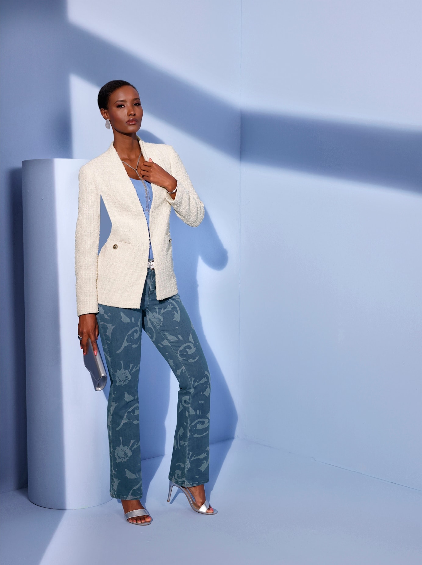 creation L Bequeme Jeans, (1 tlg.)