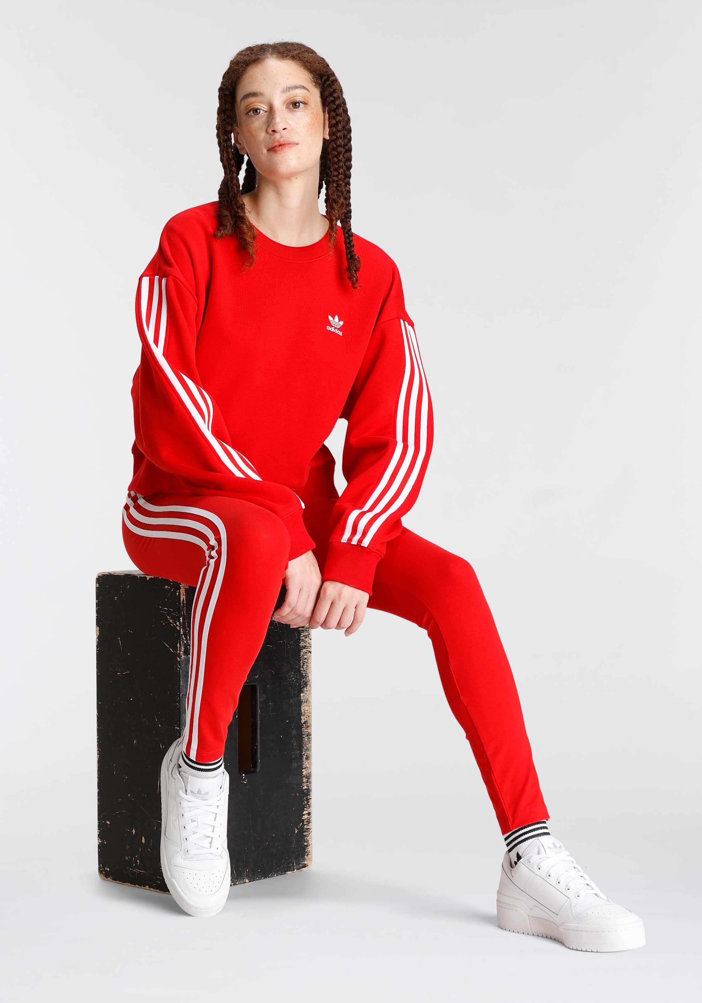 adidas Originals Sweatshirt »SWEATSHIRT« online kaufen bei Jelmoli-Versand  Schweiz