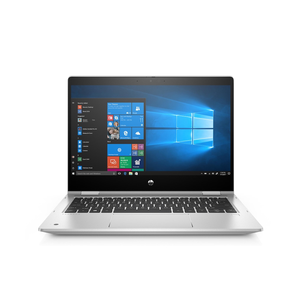 HP Notebook »x360 435 G7 175Q0EA«, 33,8 cm, / 13,3 Zoll, AMD, Ryzen 3, 256 GB SSD