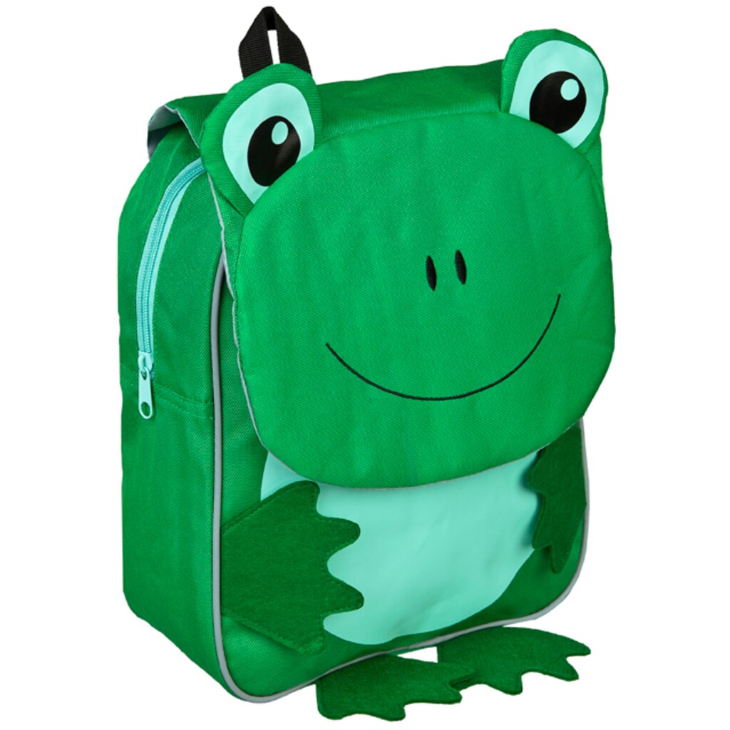 UNDERCOVER Kinderrucksack »Frosch«