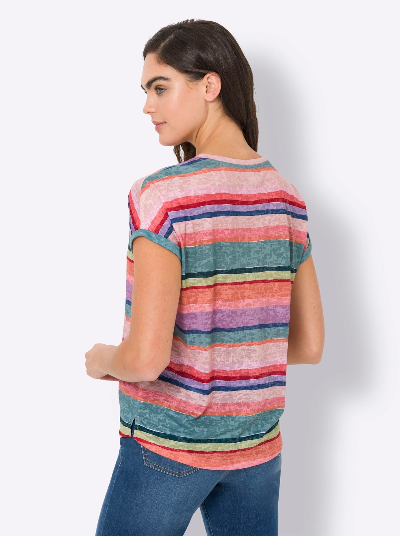 heine Kurzarmshirt »Shirt«, (1 tlg.)