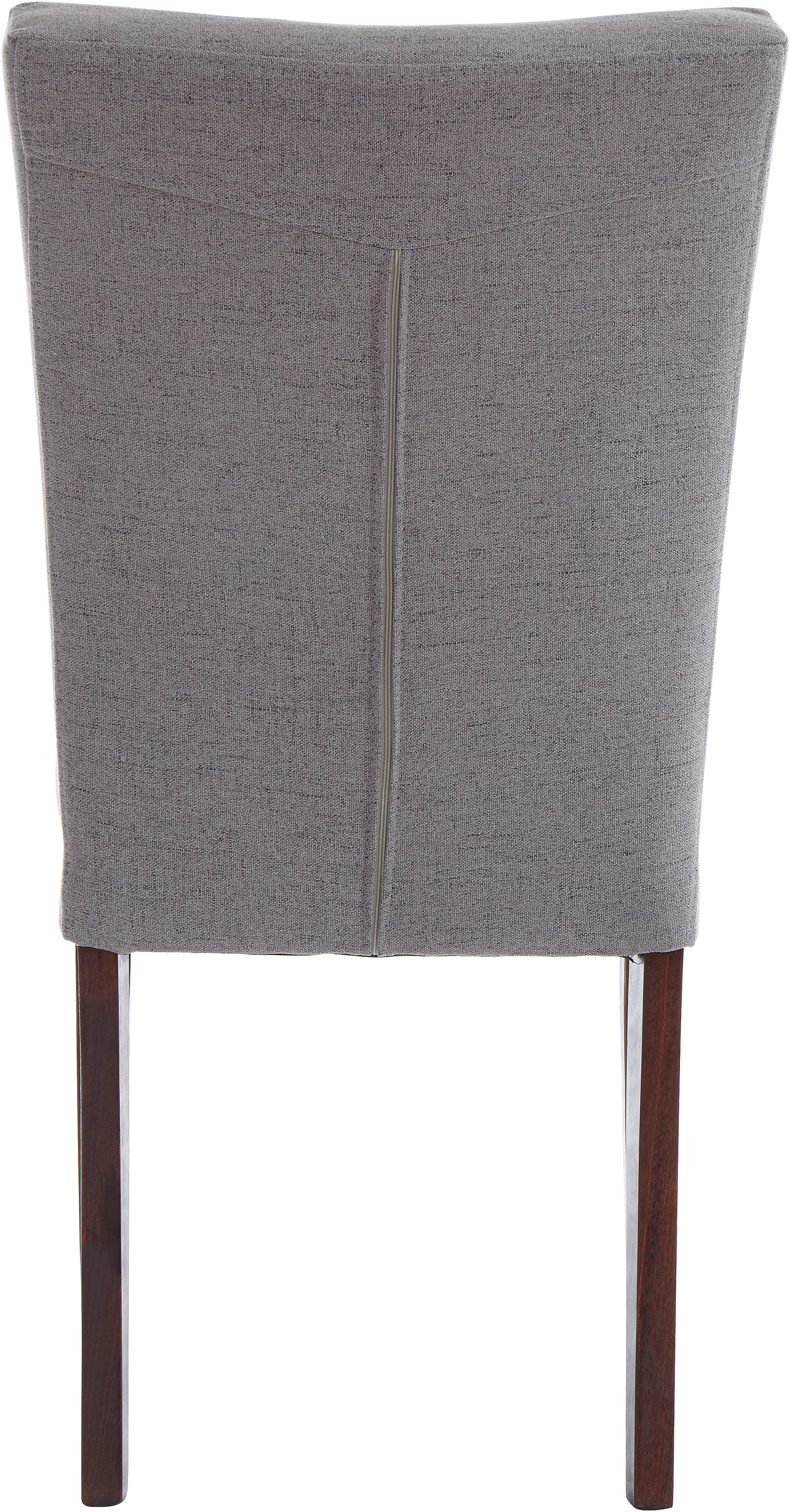 OTTO home Esszimmerstuhl "Zena" (Set) 2 Stk.Gestell aus Massivholz, Polsterstuhl, Esszimmer, Bestseller