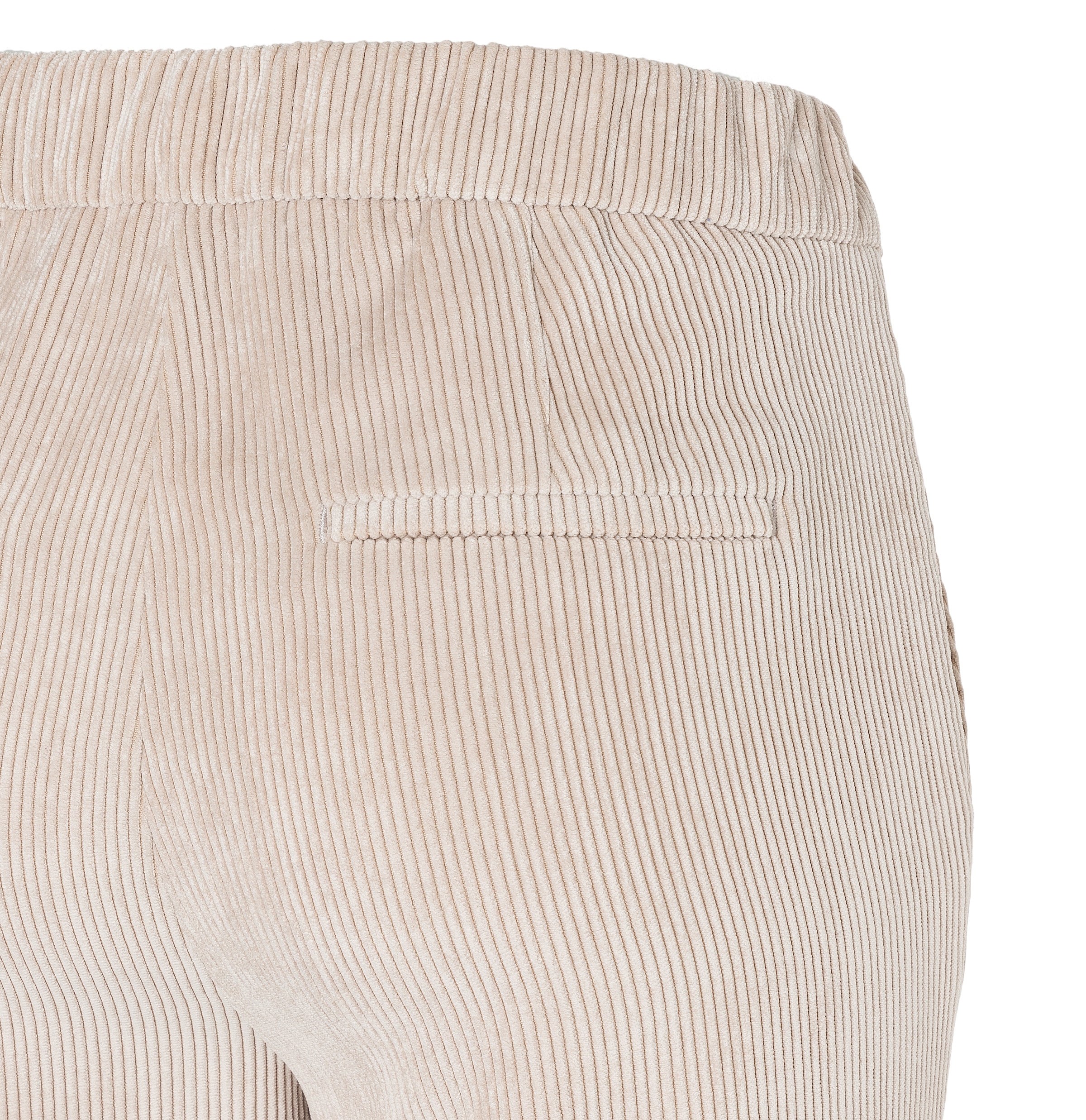MAC Cordhose »CHIARA«, mit weitem Bein