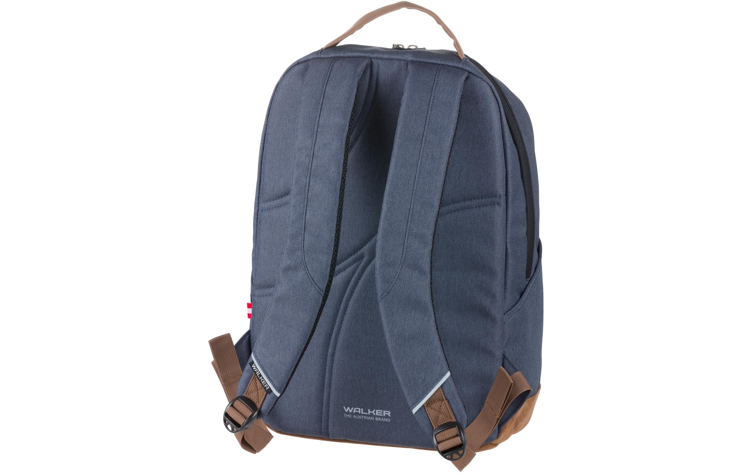 Walker by Schneiders Schulrucksack »Pure Eco Midnight«