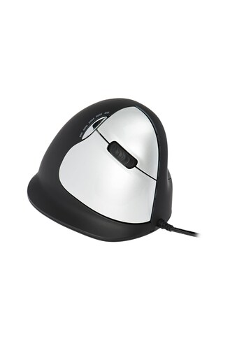 R-GO Tools ergonomische Maus »HE Bre«, USB, Rechtshänder kaufen
