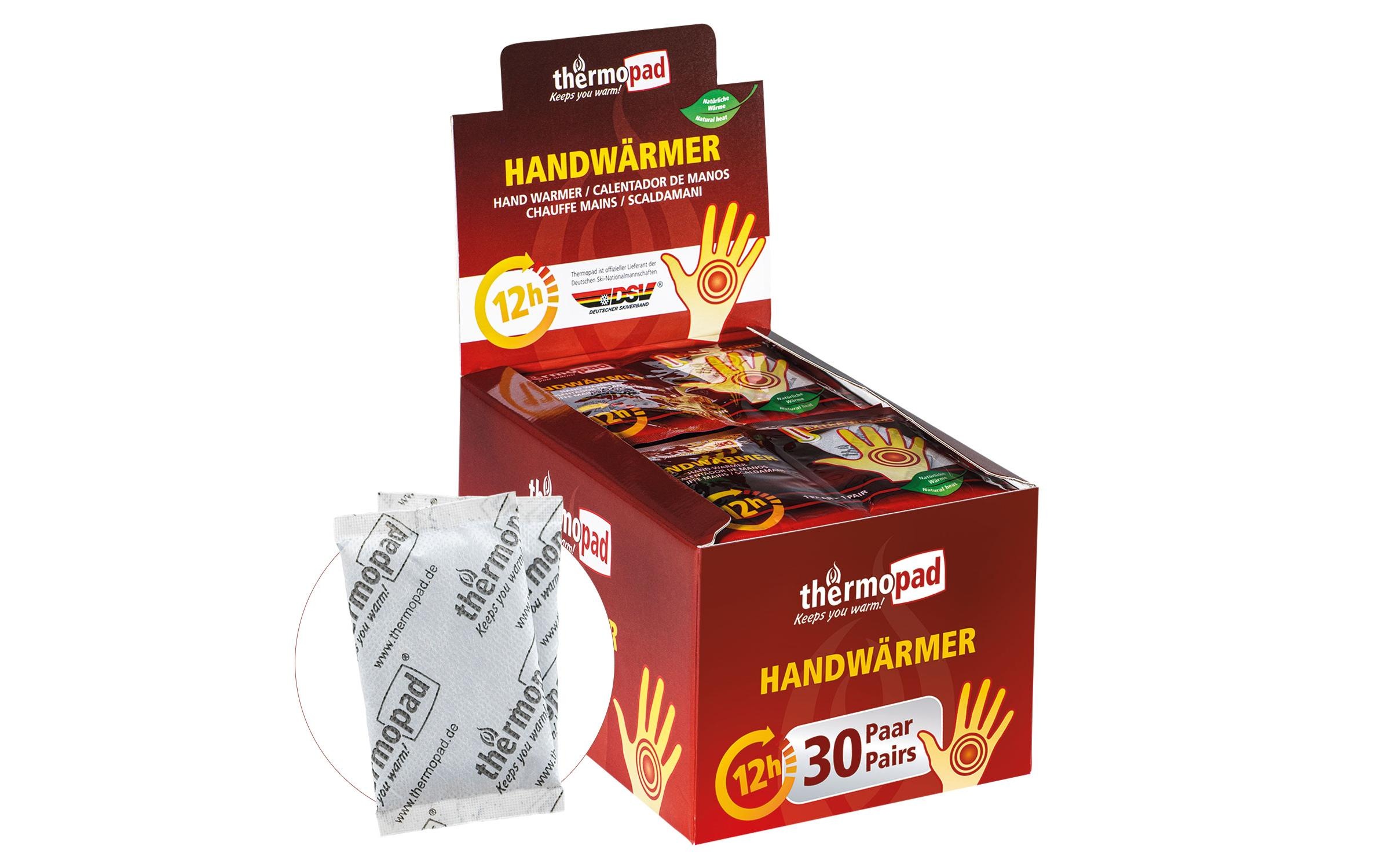Handwärmer »Thermopad multi Handwärmer 30er-Pack«