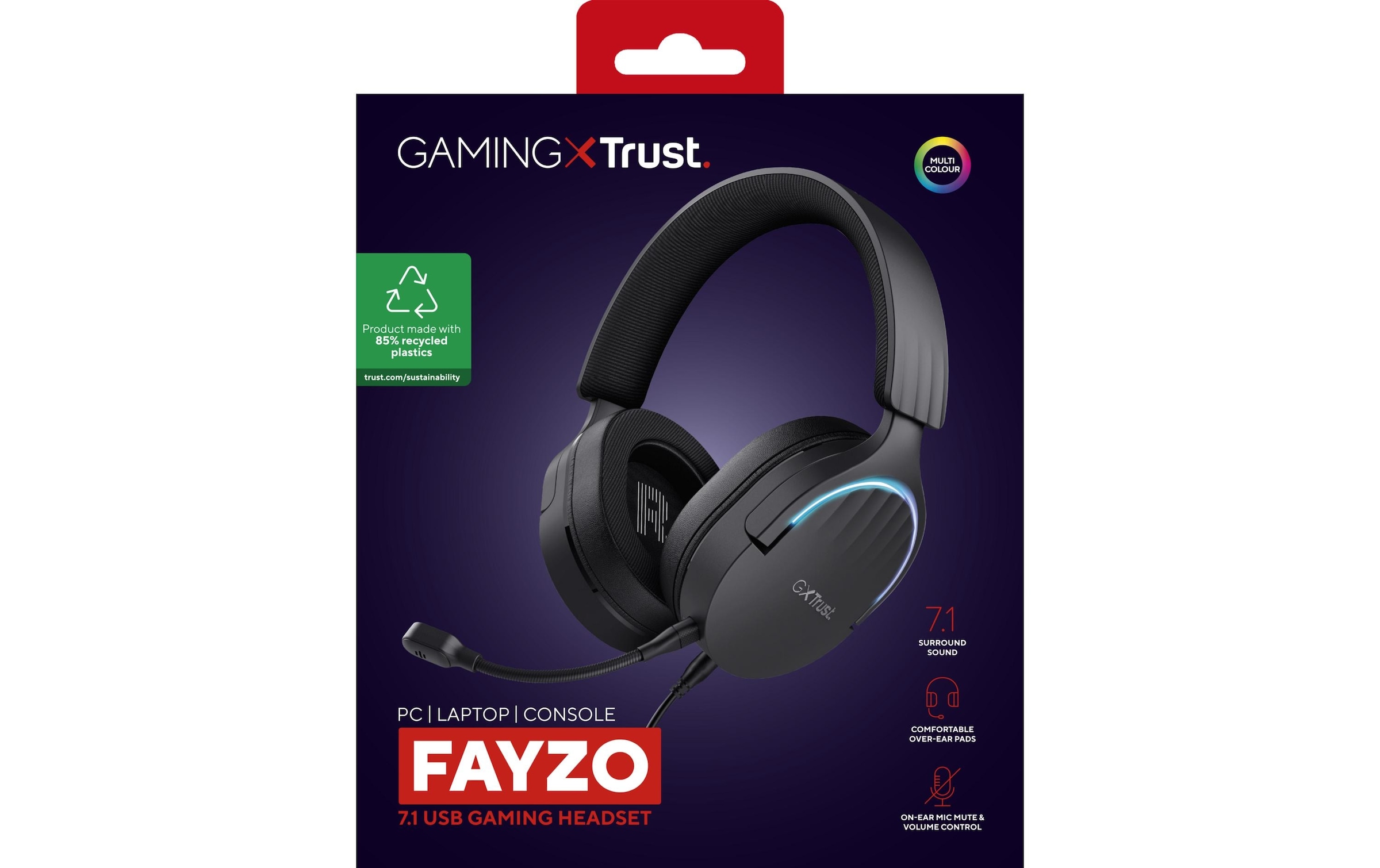 Trust PC-Headset