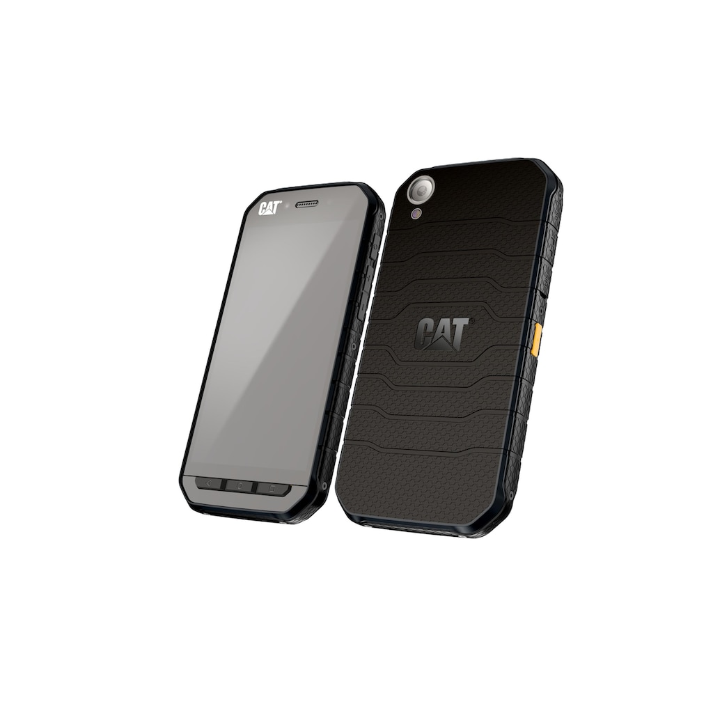 CAT Smartphone »S41«, schwarz, 12,7 cm/5 Zoll