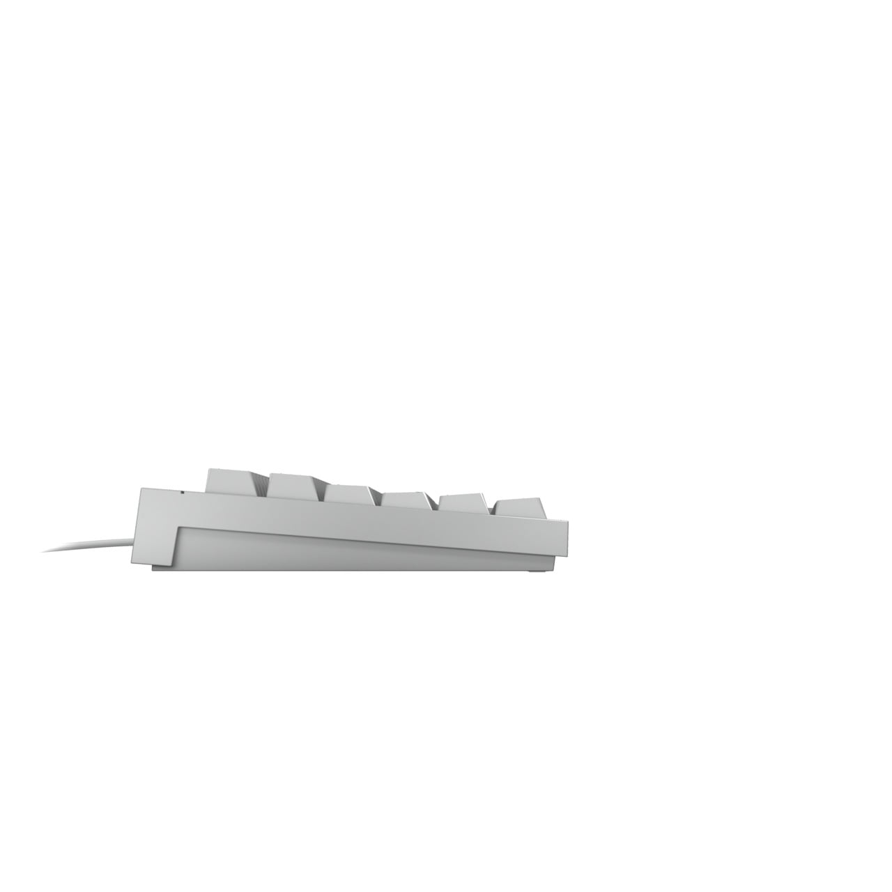 Cherry Gaming-Tastatur »MX 2.0S RGB«, MX Brown