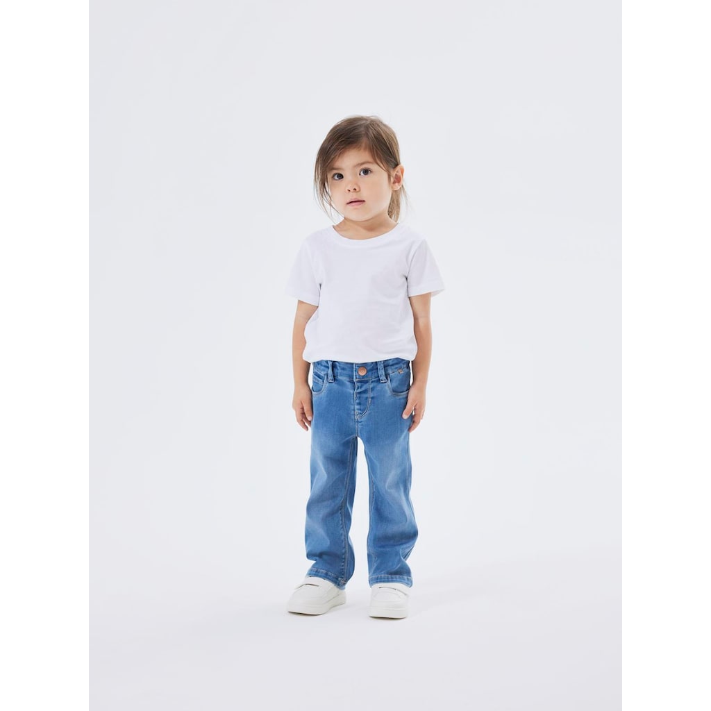 Name It Weite Jeans »NMFSALLI BOOTCUT JEANS 8292-TO NOOS«