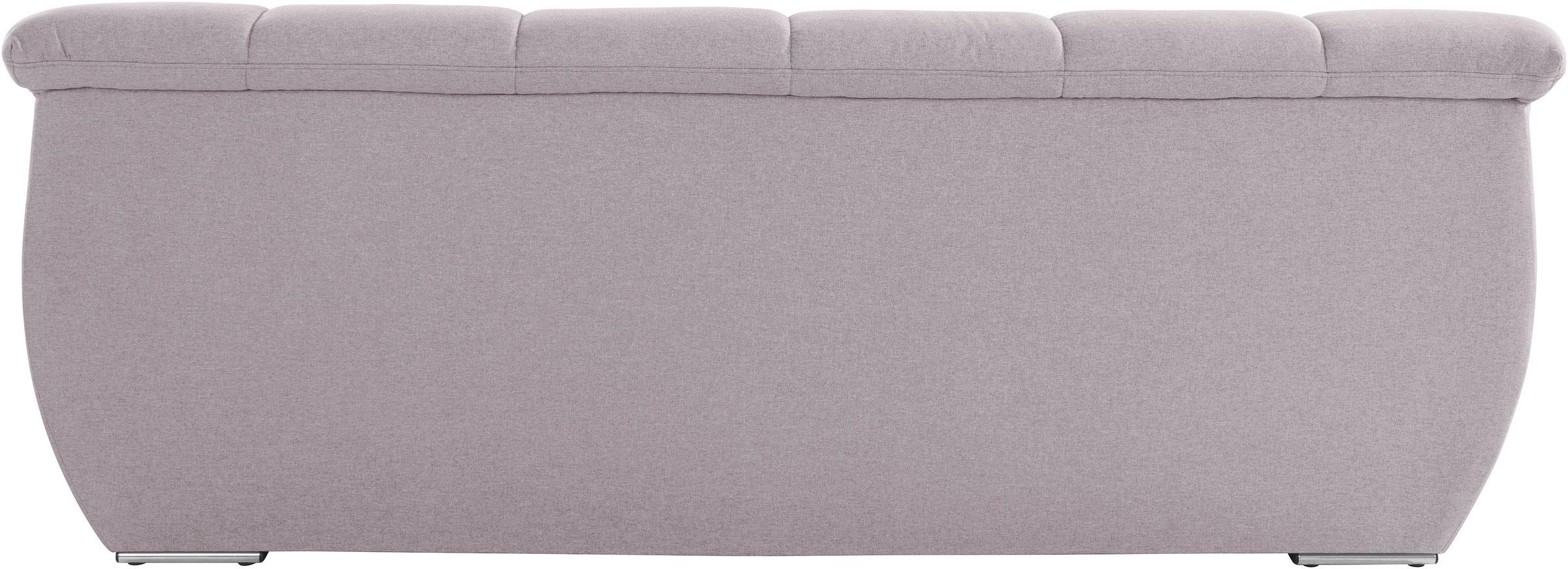 DOMO collection 2-Sitzer »Lagoa, moderne Sitzheftung, bequem und komfortabel«, frei im Raum stellbar, in grosser Farbauswahl