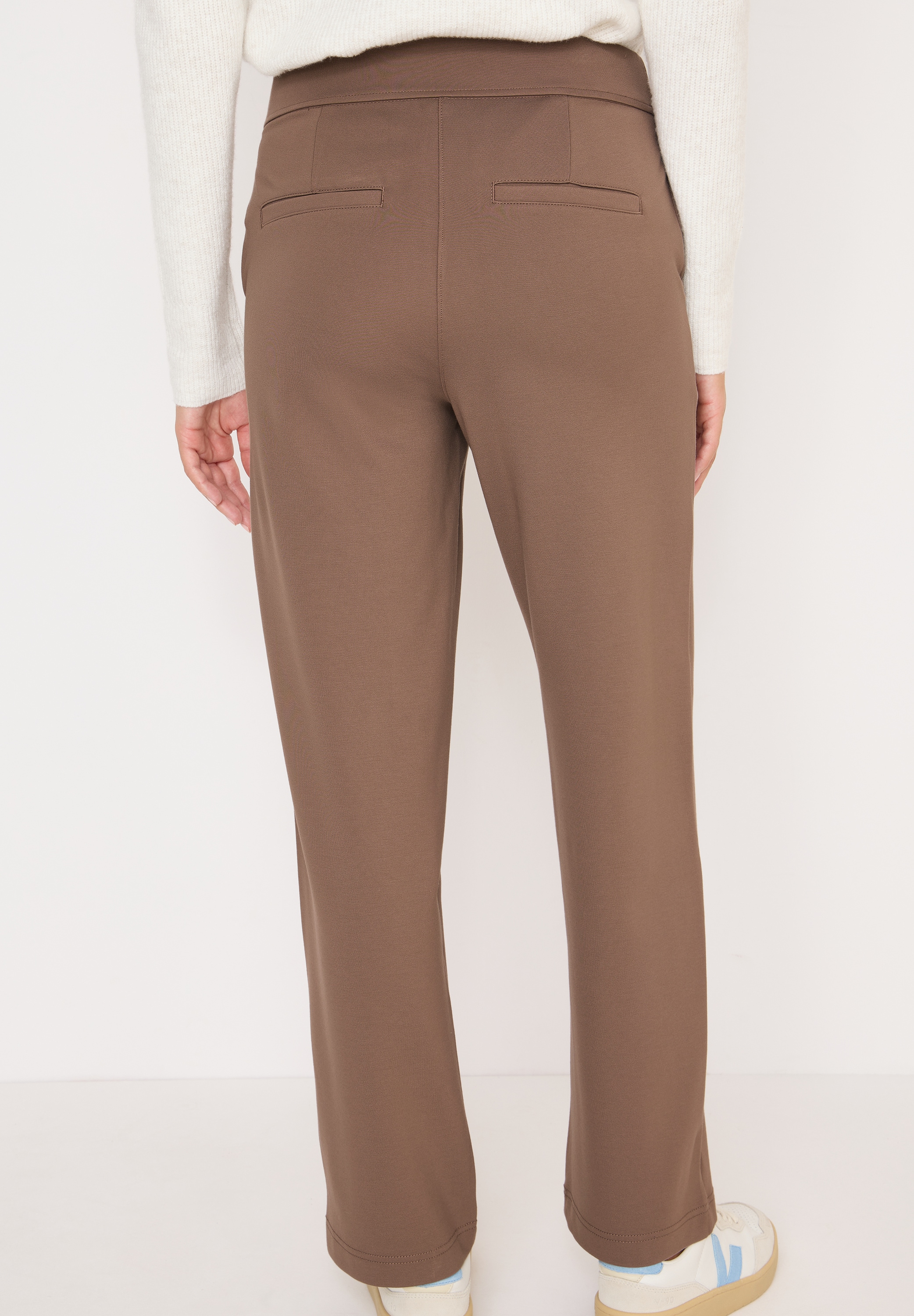 Cecil Jerseyhose »NEELE«, mit elastischem Bund
