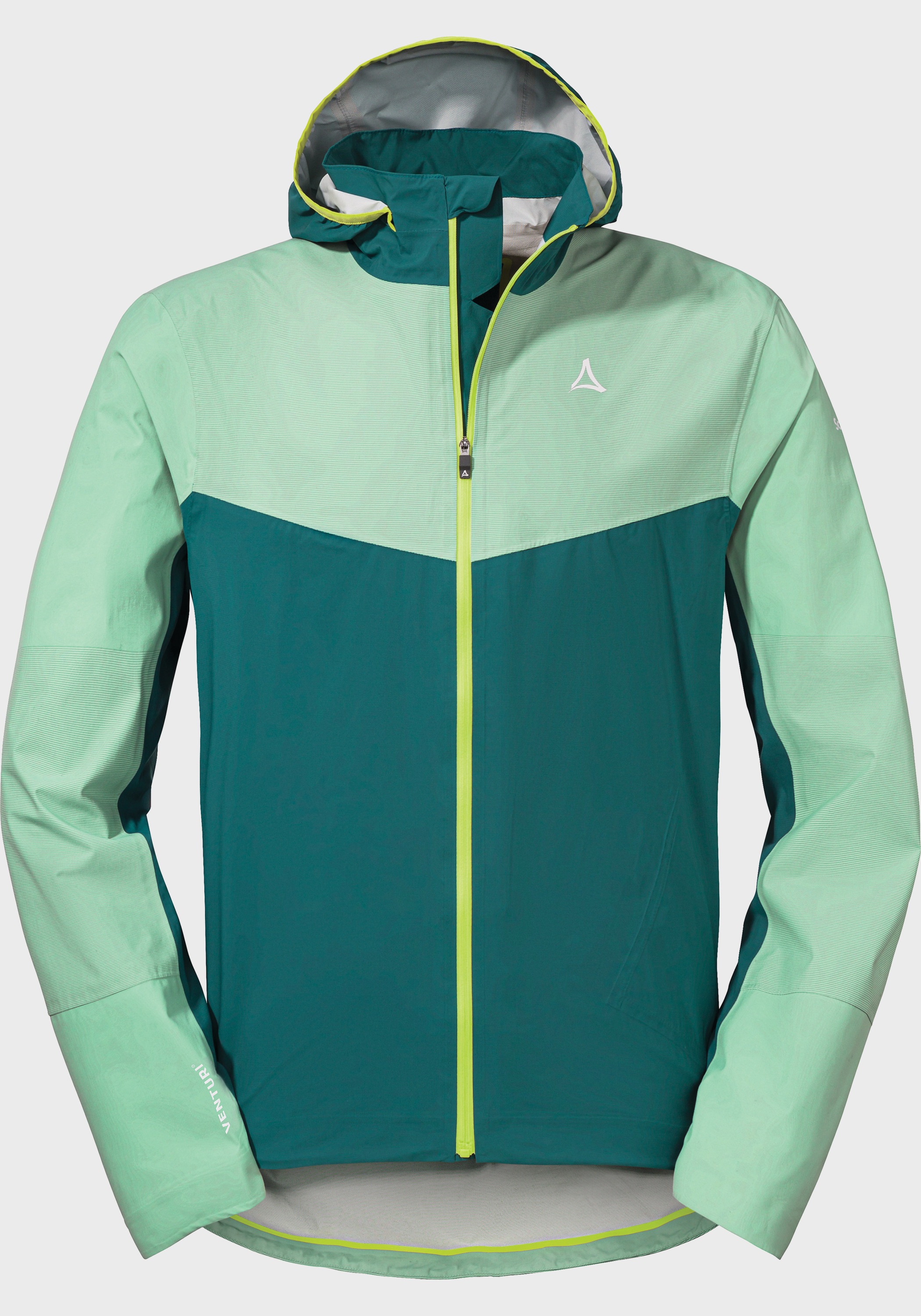 Schöffel Regenjacke »2.5L Jacket Epic Trail M« mit Kapuze