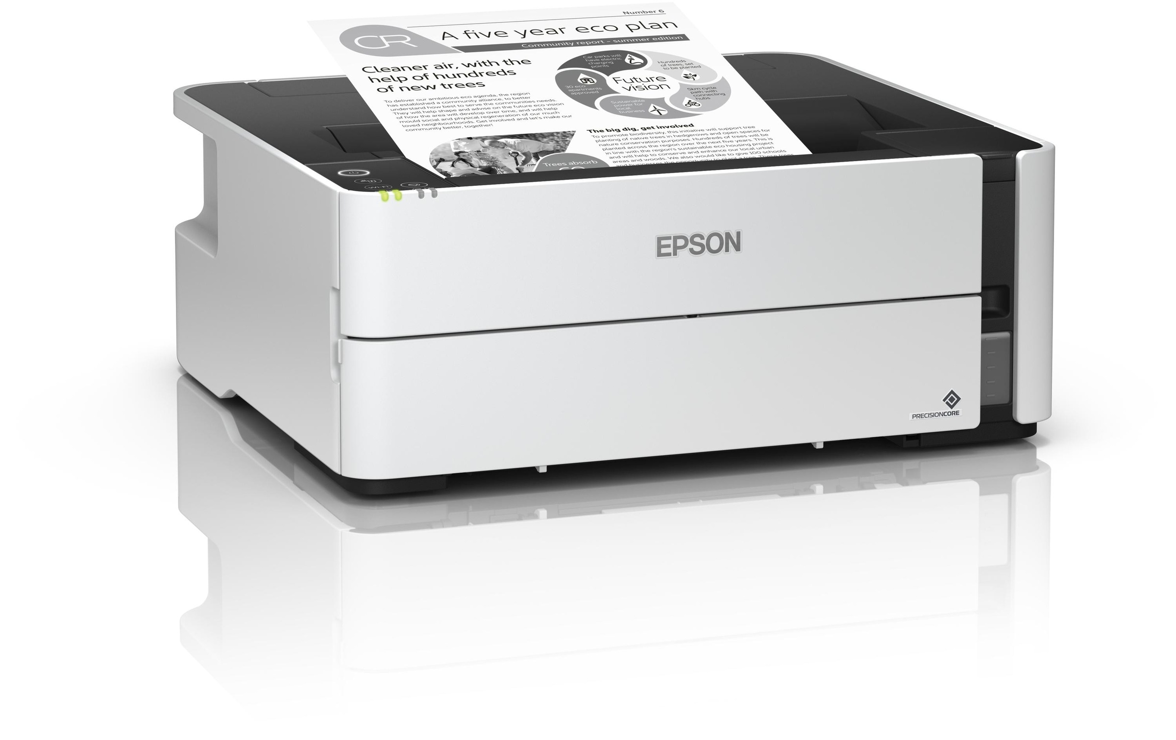 Epson Tintenstrahldrucker »EcoTank ET-M1180«