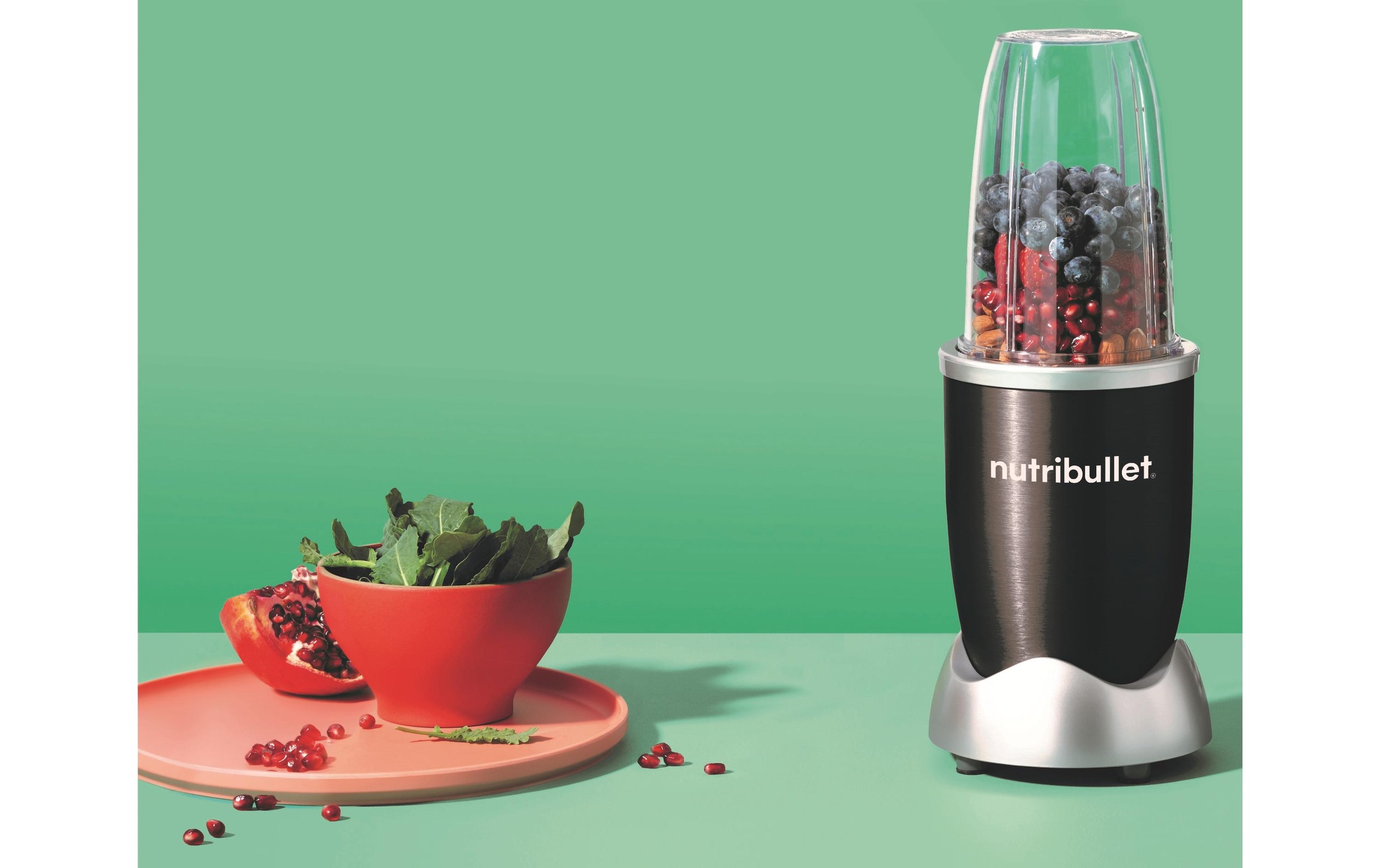 nutribullet Standmixer »Nährstoffextraktor«, 600 W