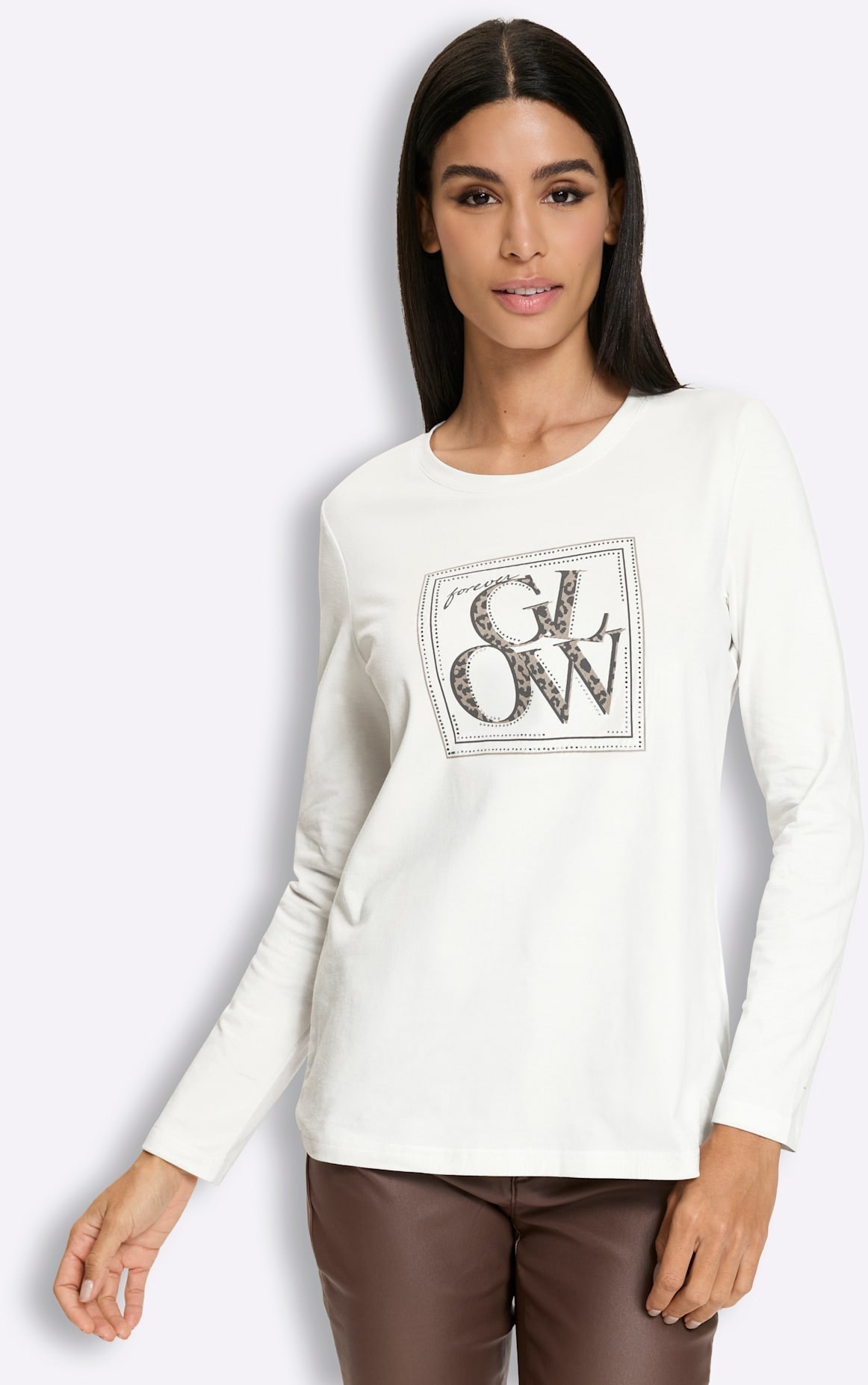 heine Langarmshirt "Langarm-Shirt" 1
