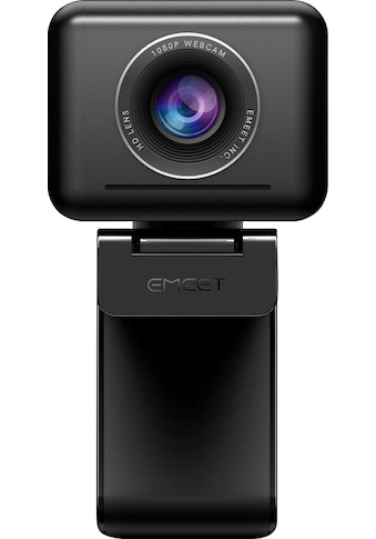 eMeet Camcorder »Jupiter Webcam mit 4 KI Mikrofonen«, HD kaufen