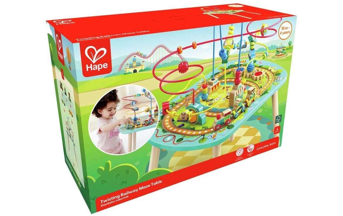 Hape Spieltisch