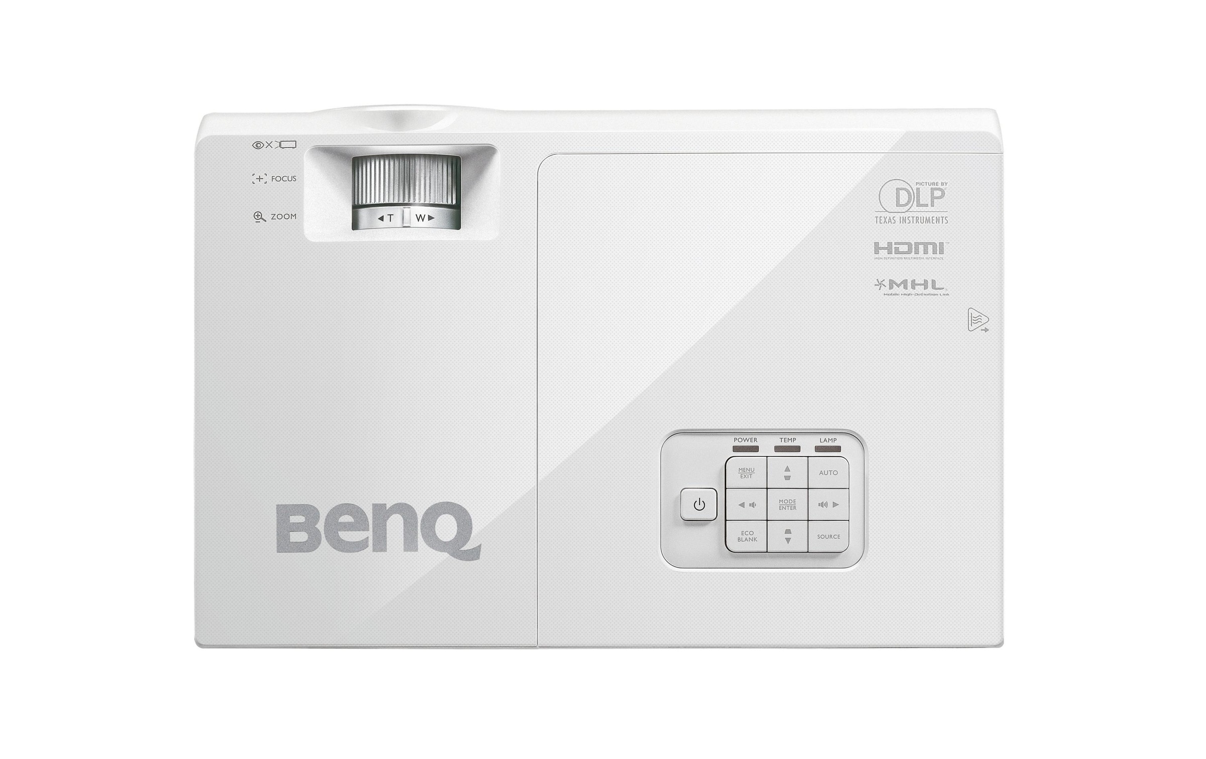 BenQ DLP-Beamer »MH750«