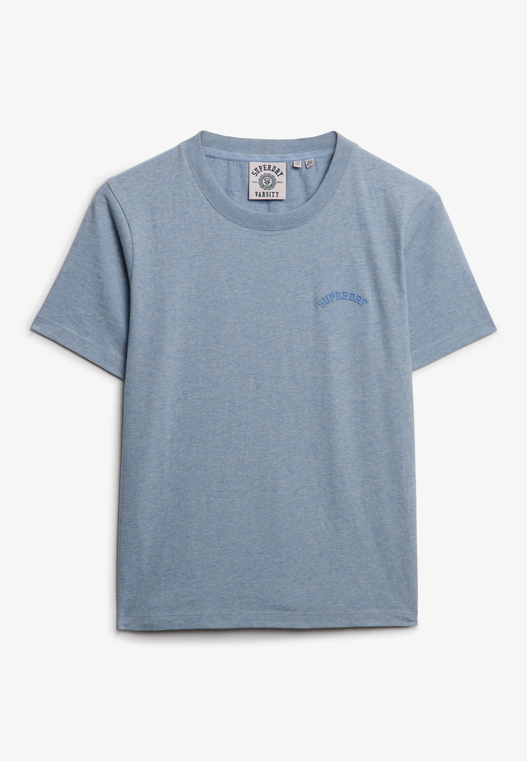 Superdry T-Shirt »ESSENTIAL LOGO EMB TEE«