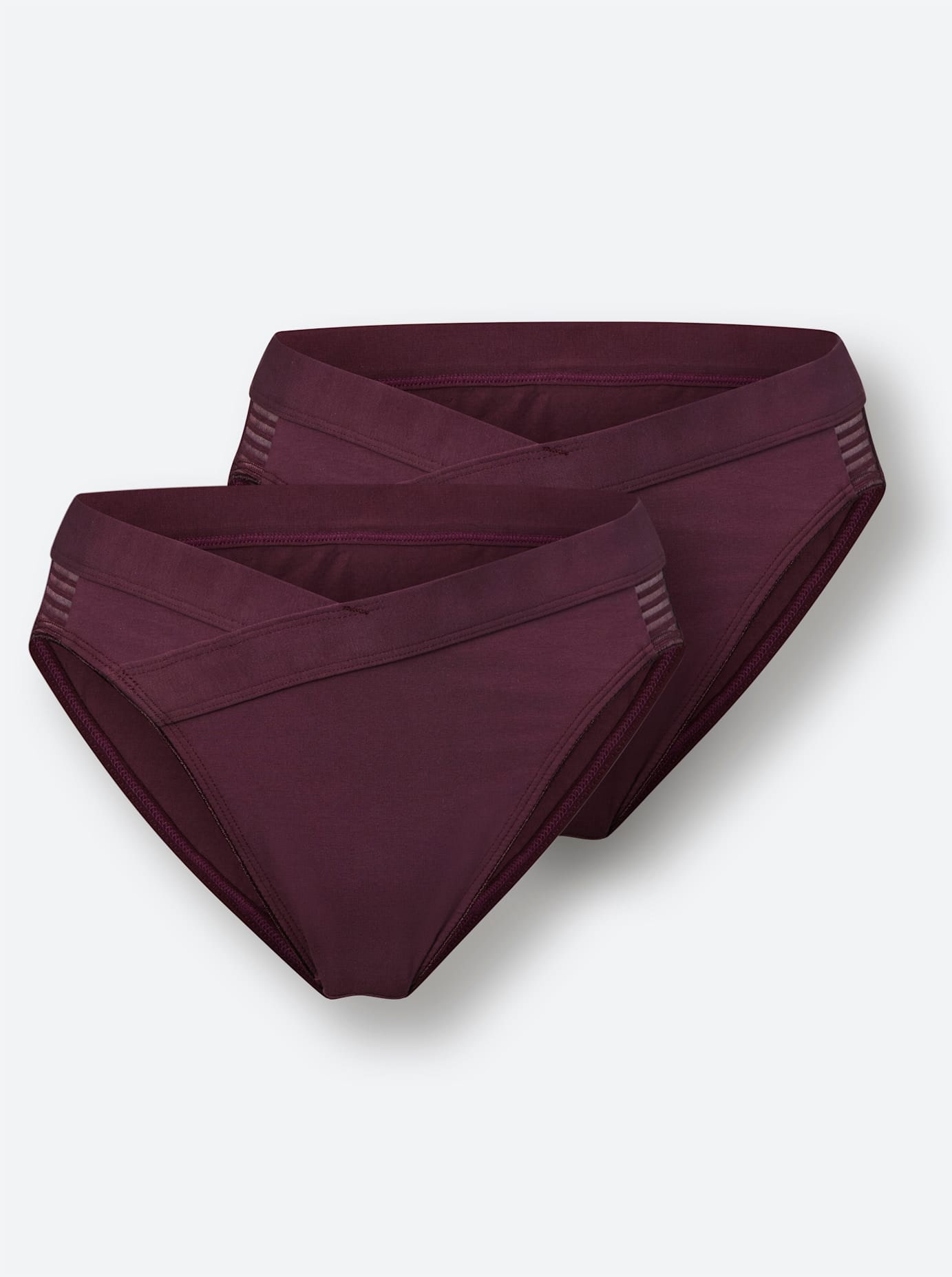 wäschepur Jazz-Pants Slips, (2 St.)
