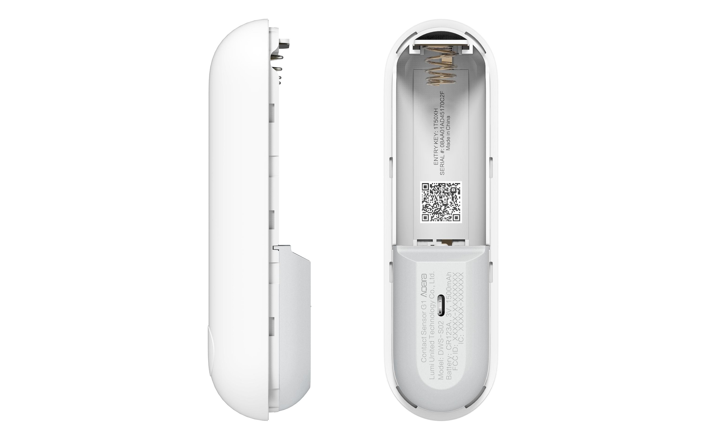 Aqara Smart-Home-Steuerelement »P2, Matter«